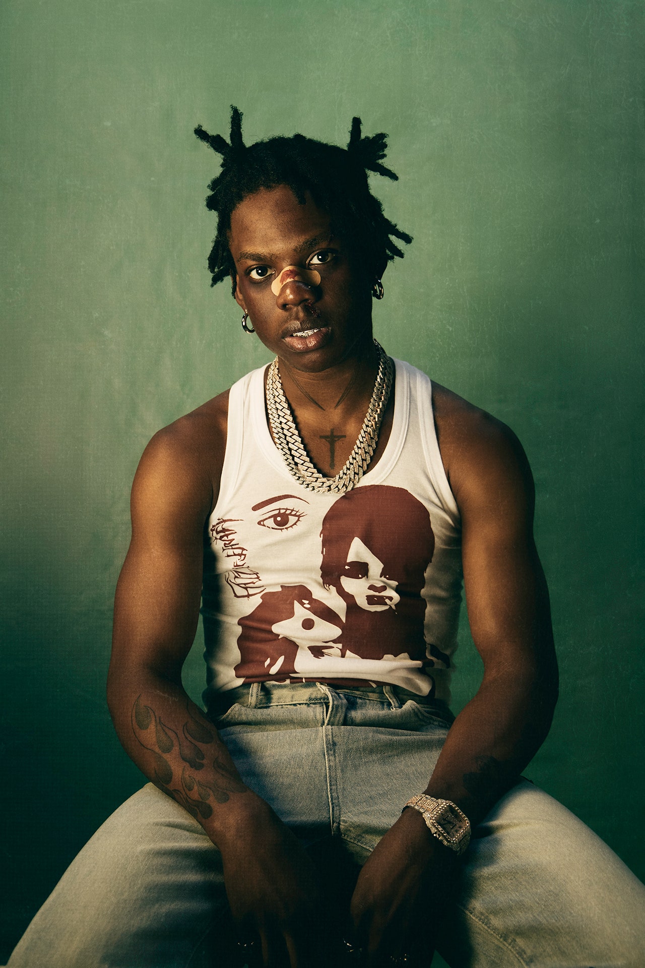 Rema on his debut album Raves & Roses