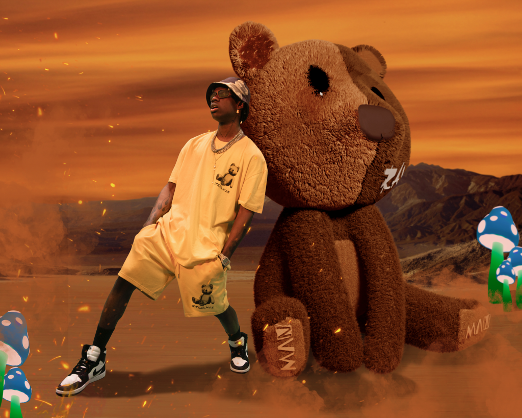 Afro Rave Artist Rema The Hype Magazine