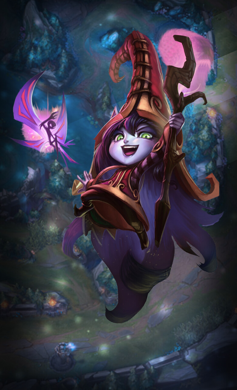 Lulu Wallpaper for Mobile