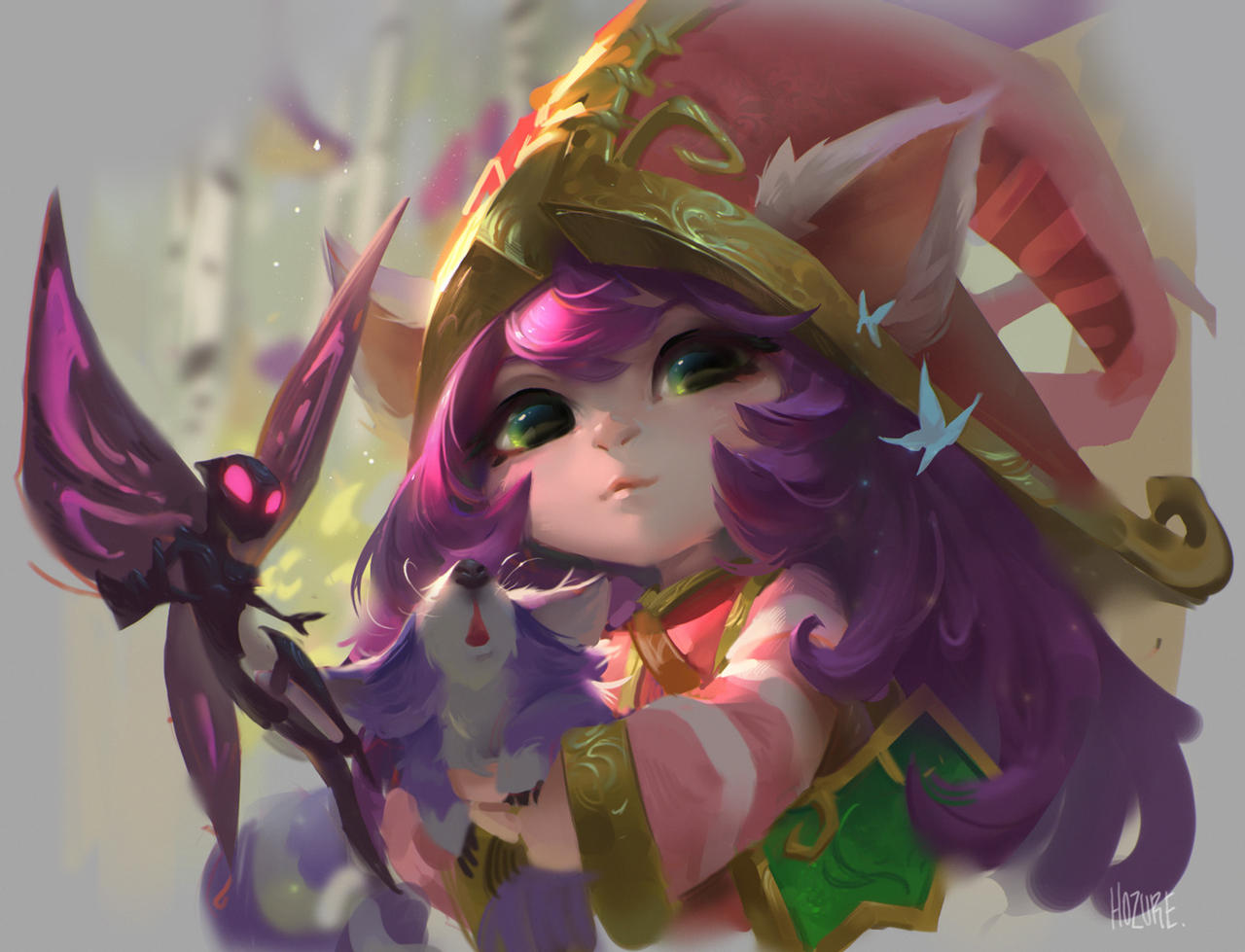 Lulu (League of Legends)