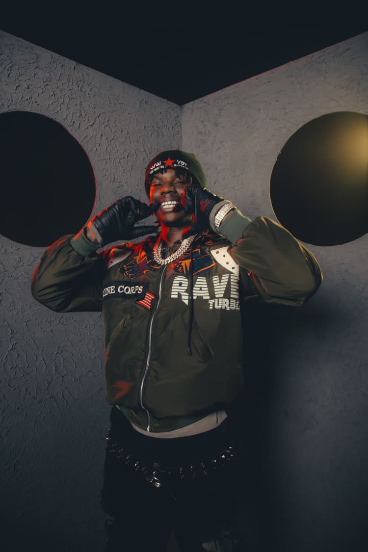 Song You Need: Rema builds romantic