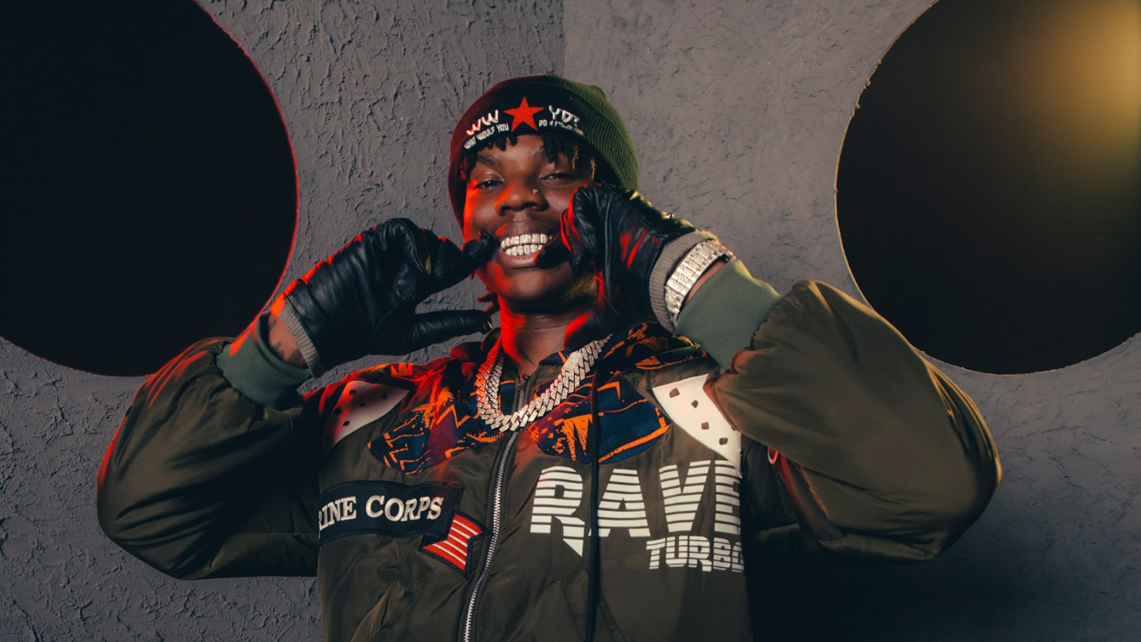 Rema Drops A Double Sided Single Ahead