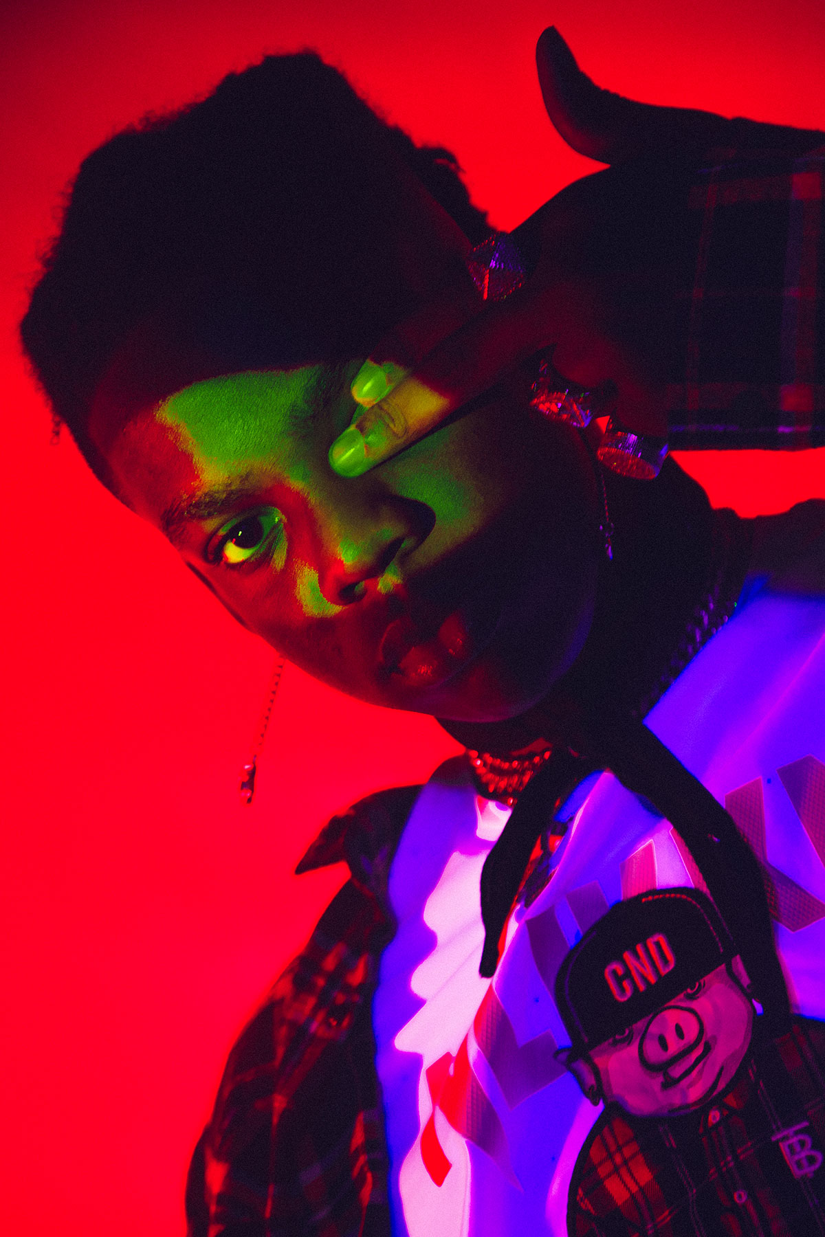 Meet Rema, The 19 Year Old The Obamas