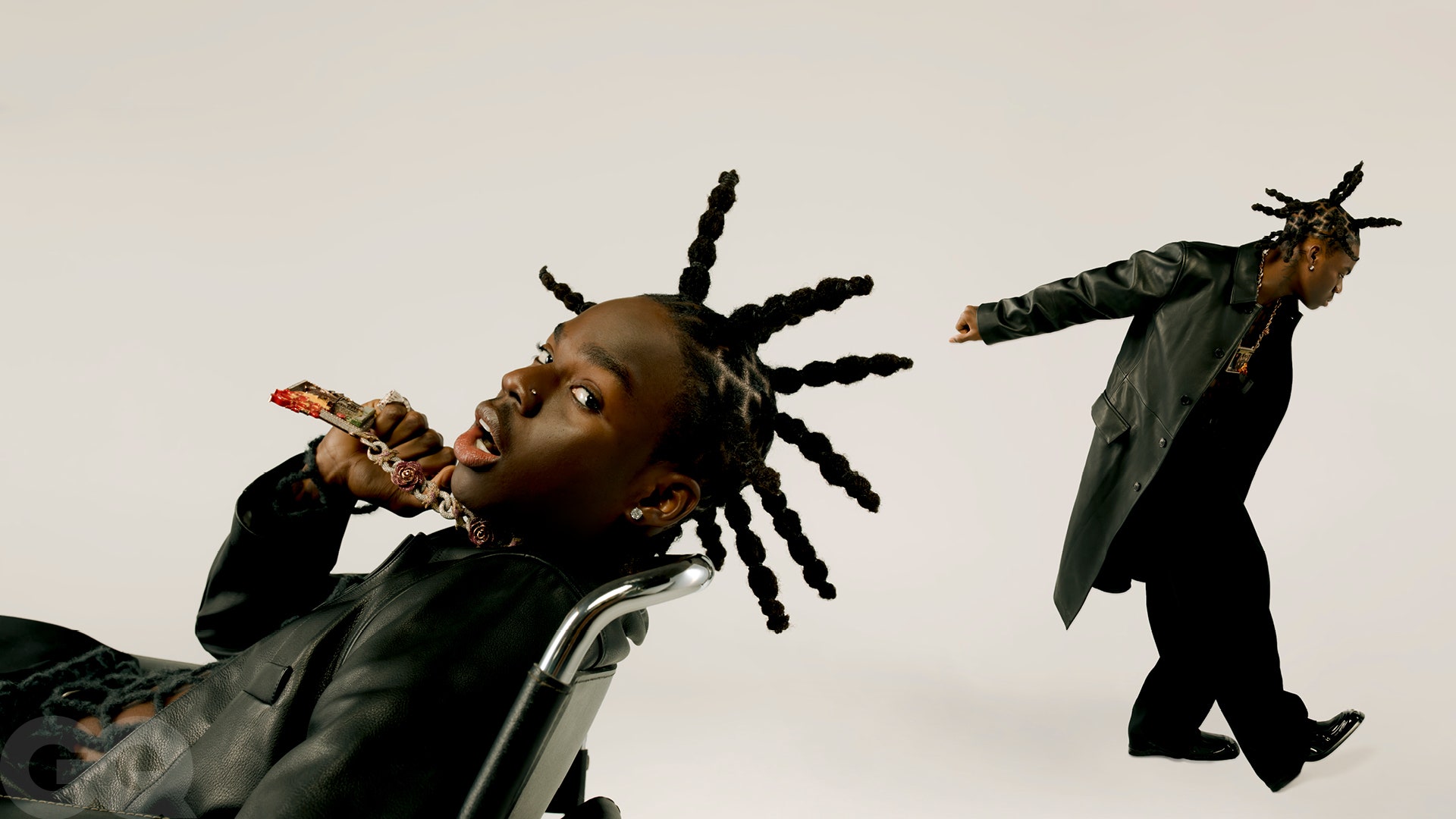 Rema on making music, Afrobeats