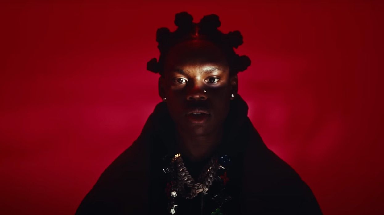 Rema Drops Video For Flirtatious Summer