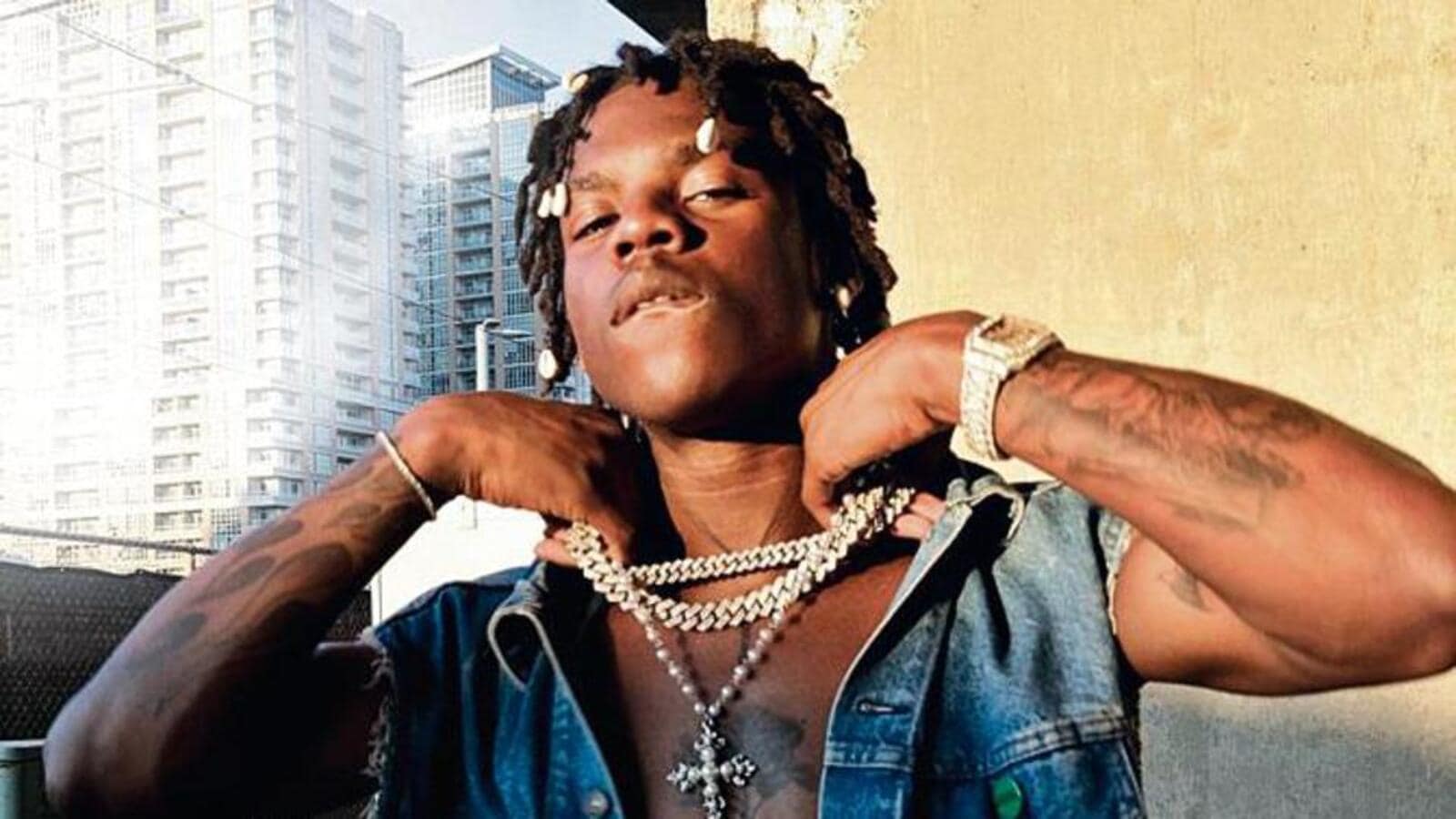 Calm Down singer Rema says he's heard