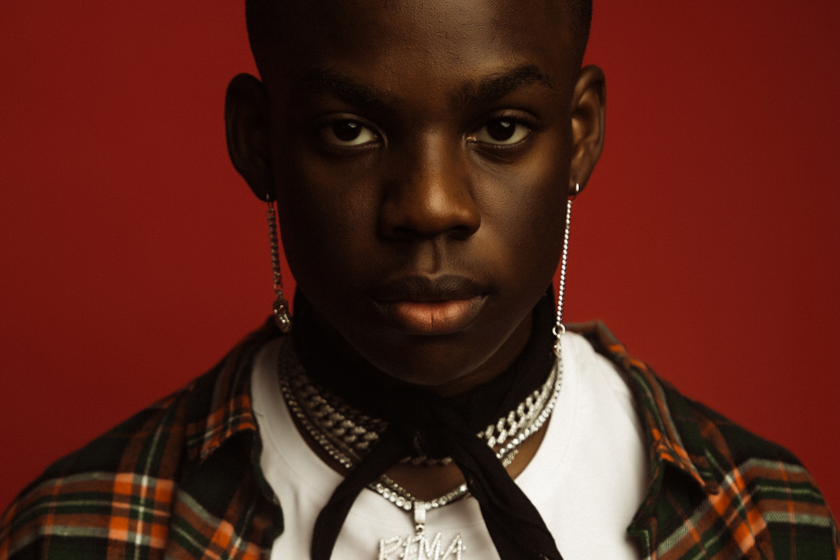 Meet Rema, The 19 Year Old The Obamas