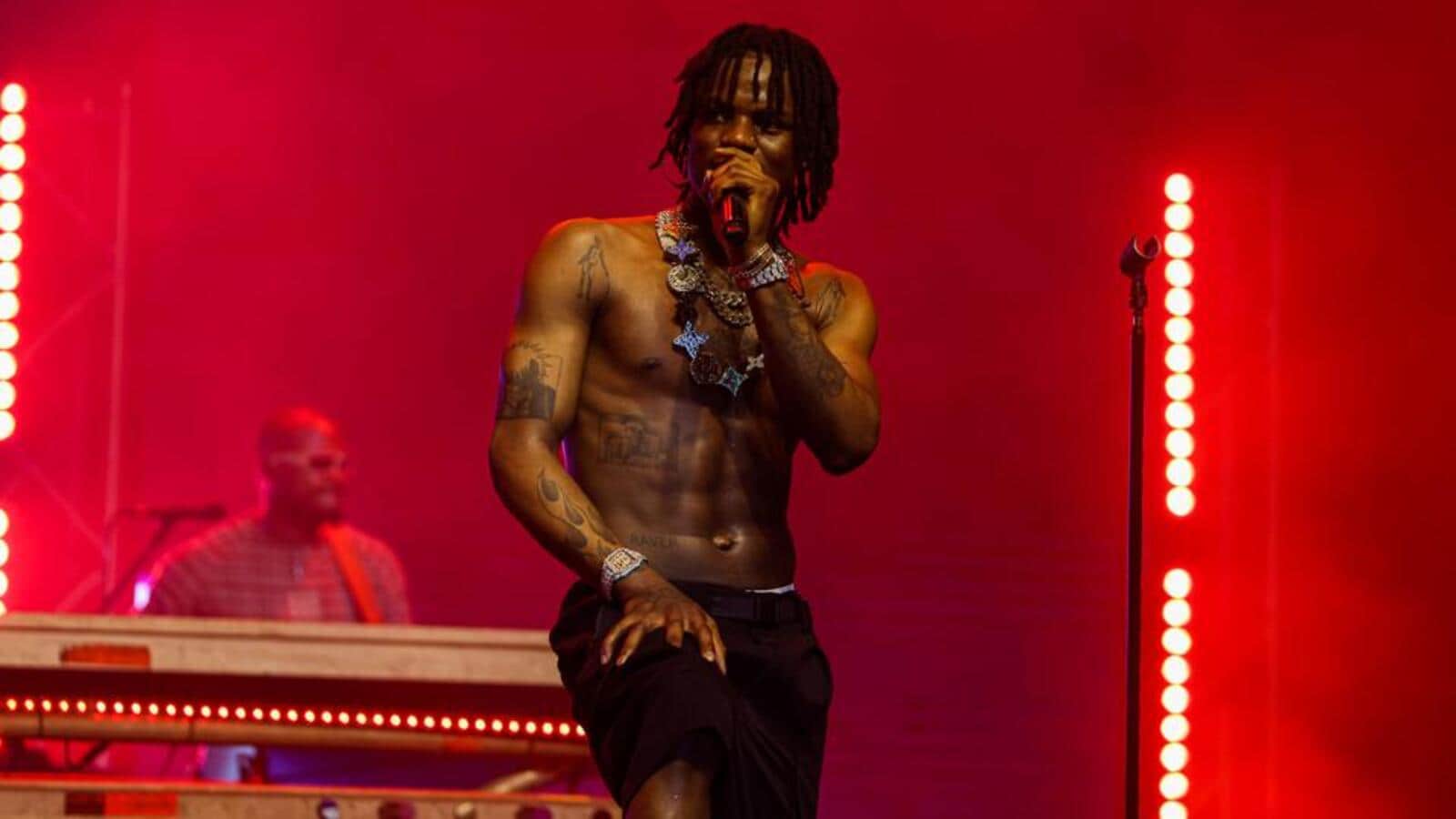 Rema's 'Kasa Kai' wins hearts