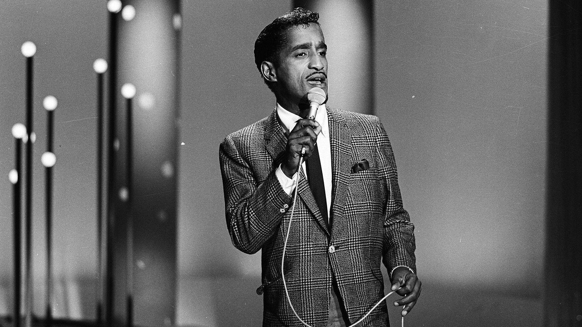 Sammy Davis Jr Wallpaper