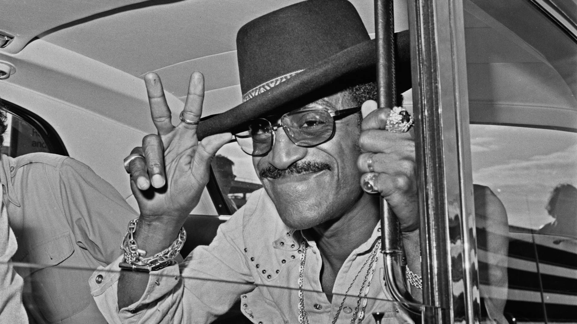 Sammy Davis Jr Wallpaper