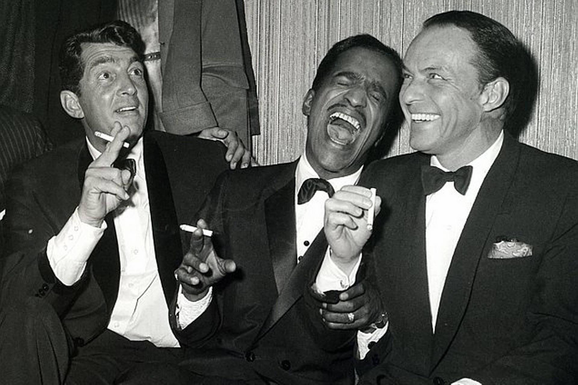 Sammy Davis Jr Wallpaper