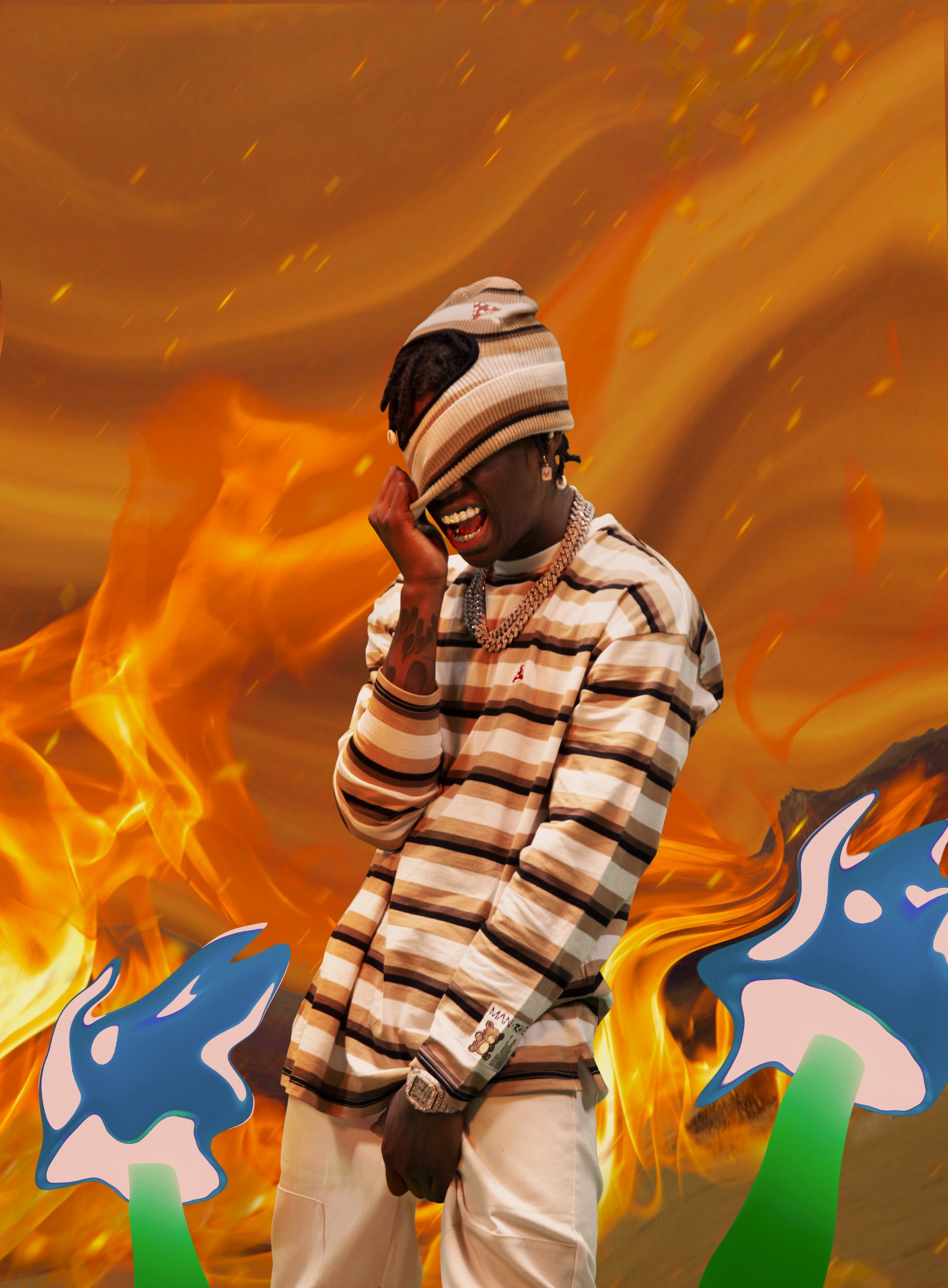 Afro Rave Artist Rema The Hype Magazine