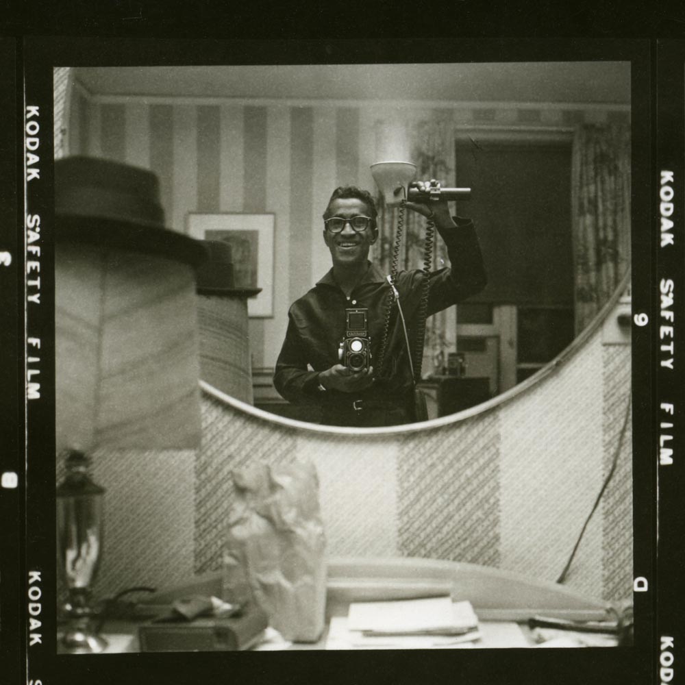 Sammy Davis, Jr.'s Private Collection