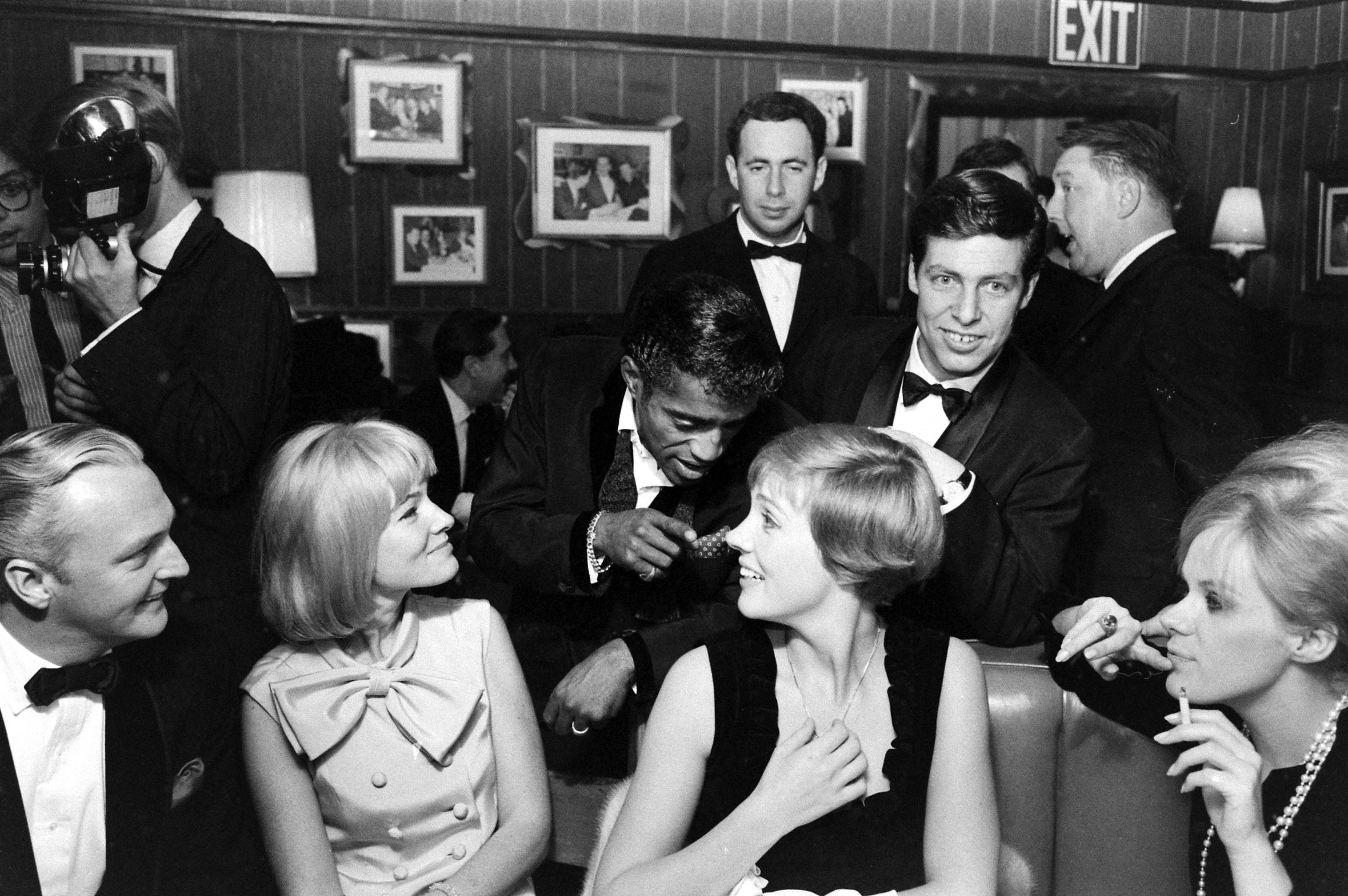 Photos: Looking Back at Sammy Davis Jr