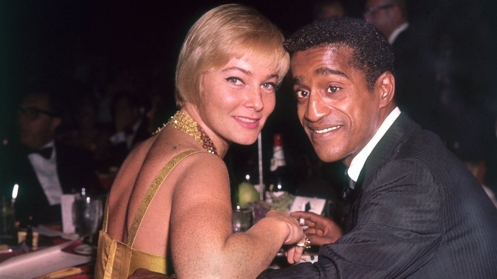 Why JFK Refused to Let Sammy Davis Jr