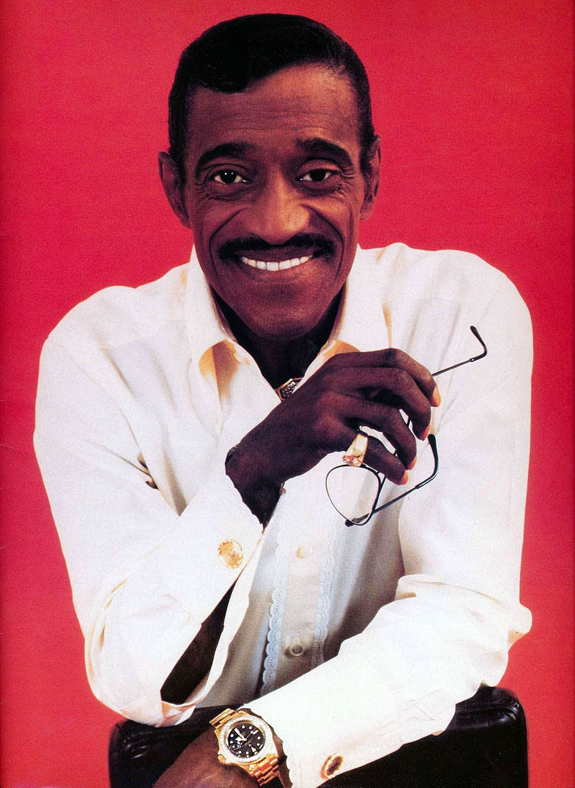 Sammy Davis Jr. Rolex Datejust