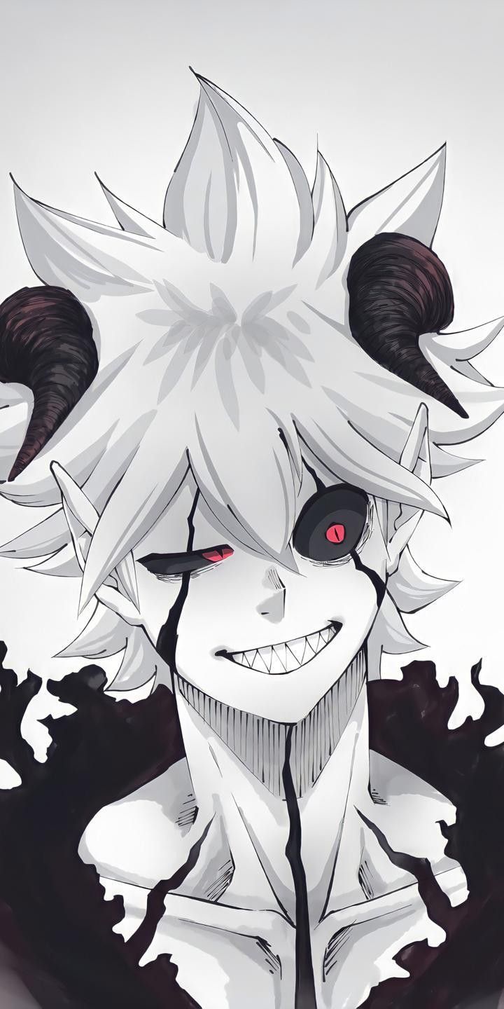 Liebe Black Clover Anime Wallpaper