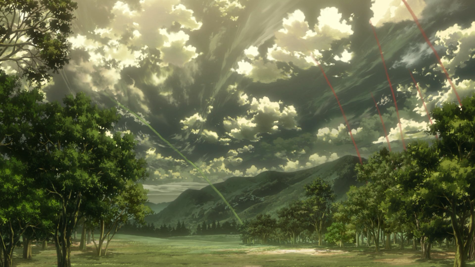 Attack on Titan Screencaps
