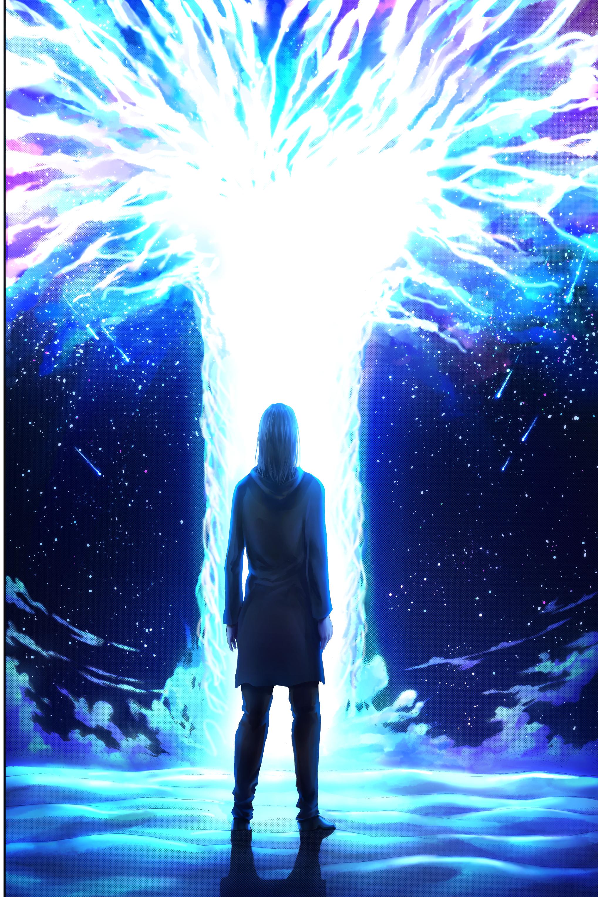 Can someone make a landscape wallpaper