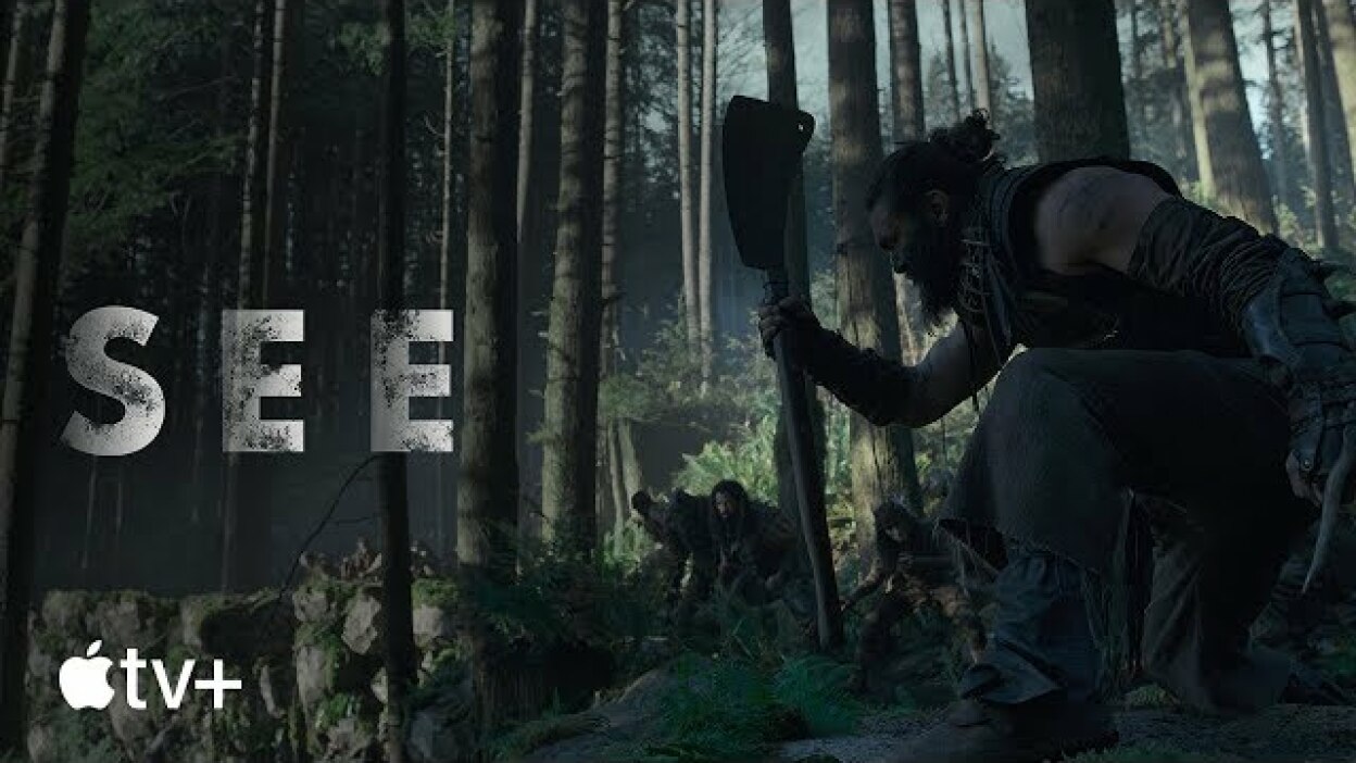 Building the world of Apple TV+'s 'See