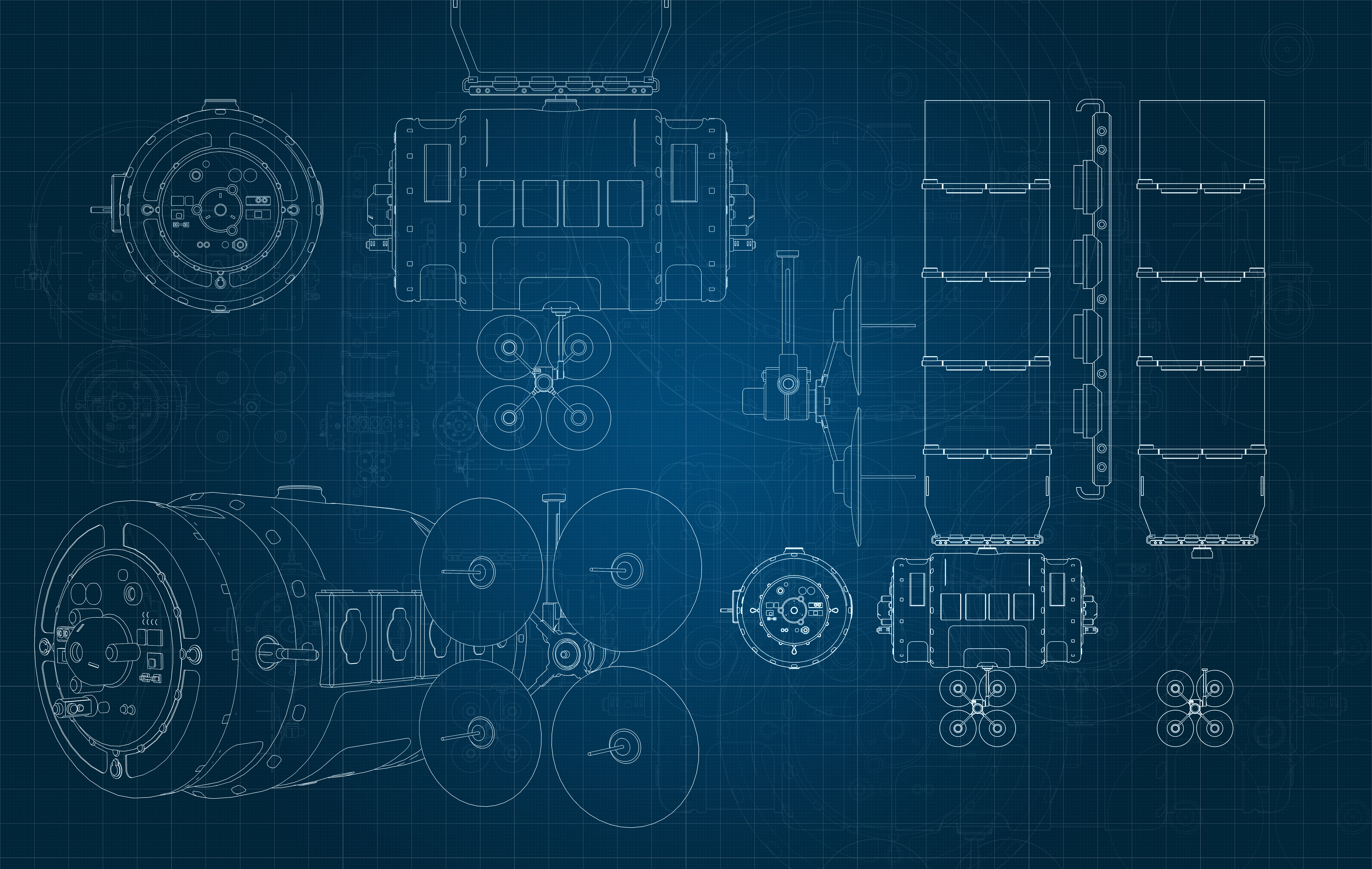 3D CAD Designs Into CGI Ready 3D Models