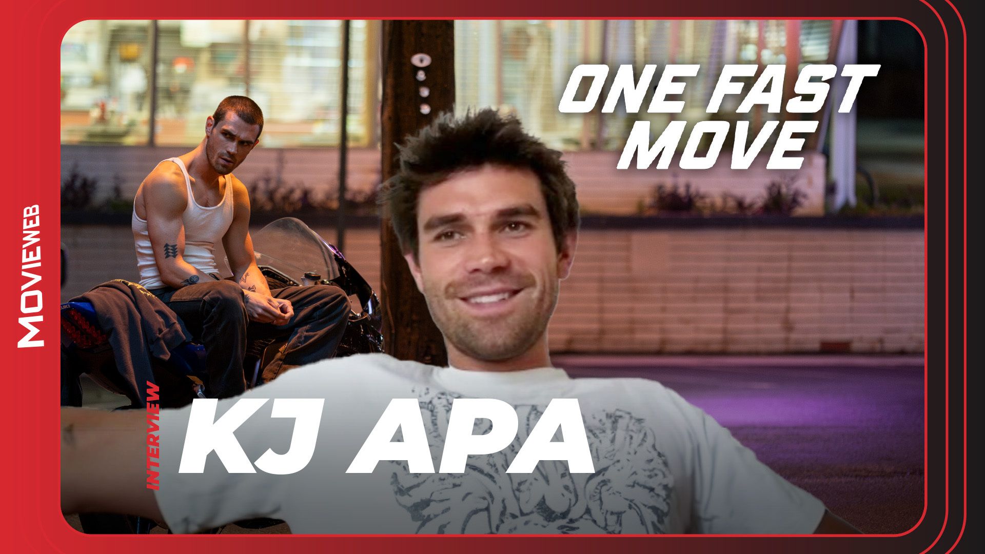 One Fast Move
