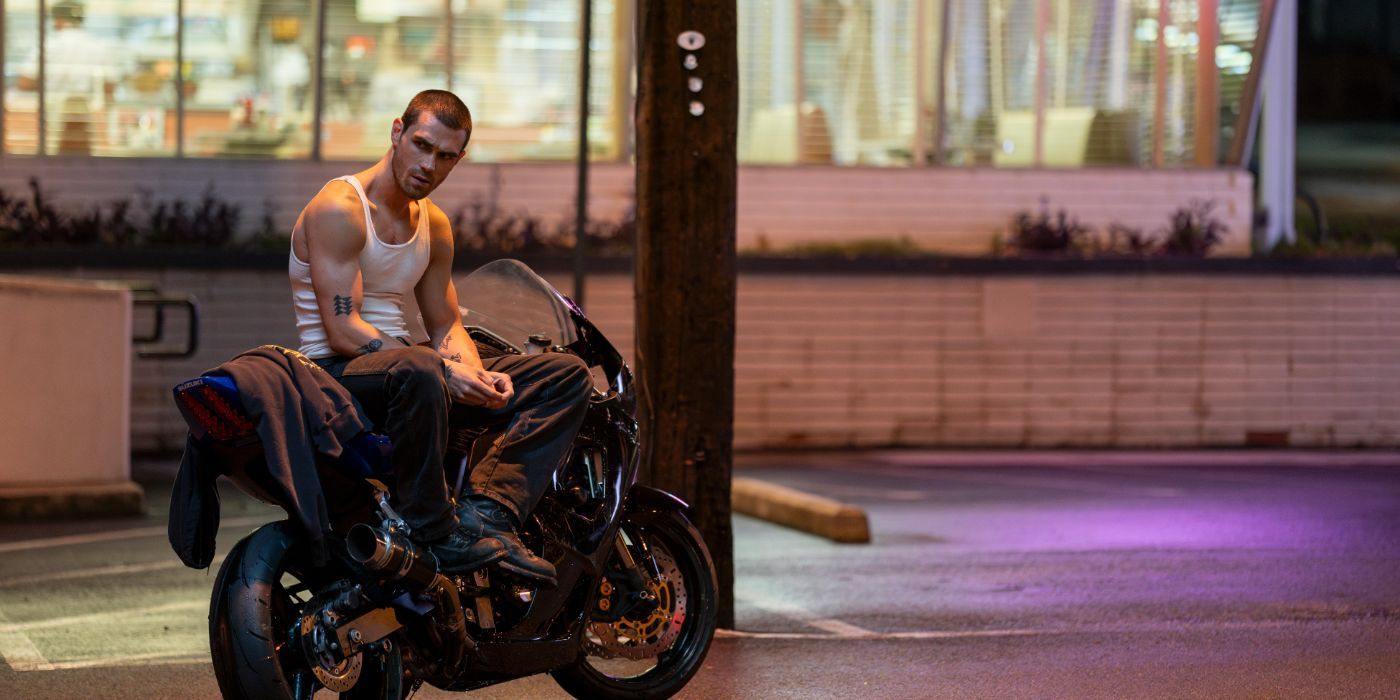 K.J. Apa Races Into His Next Project