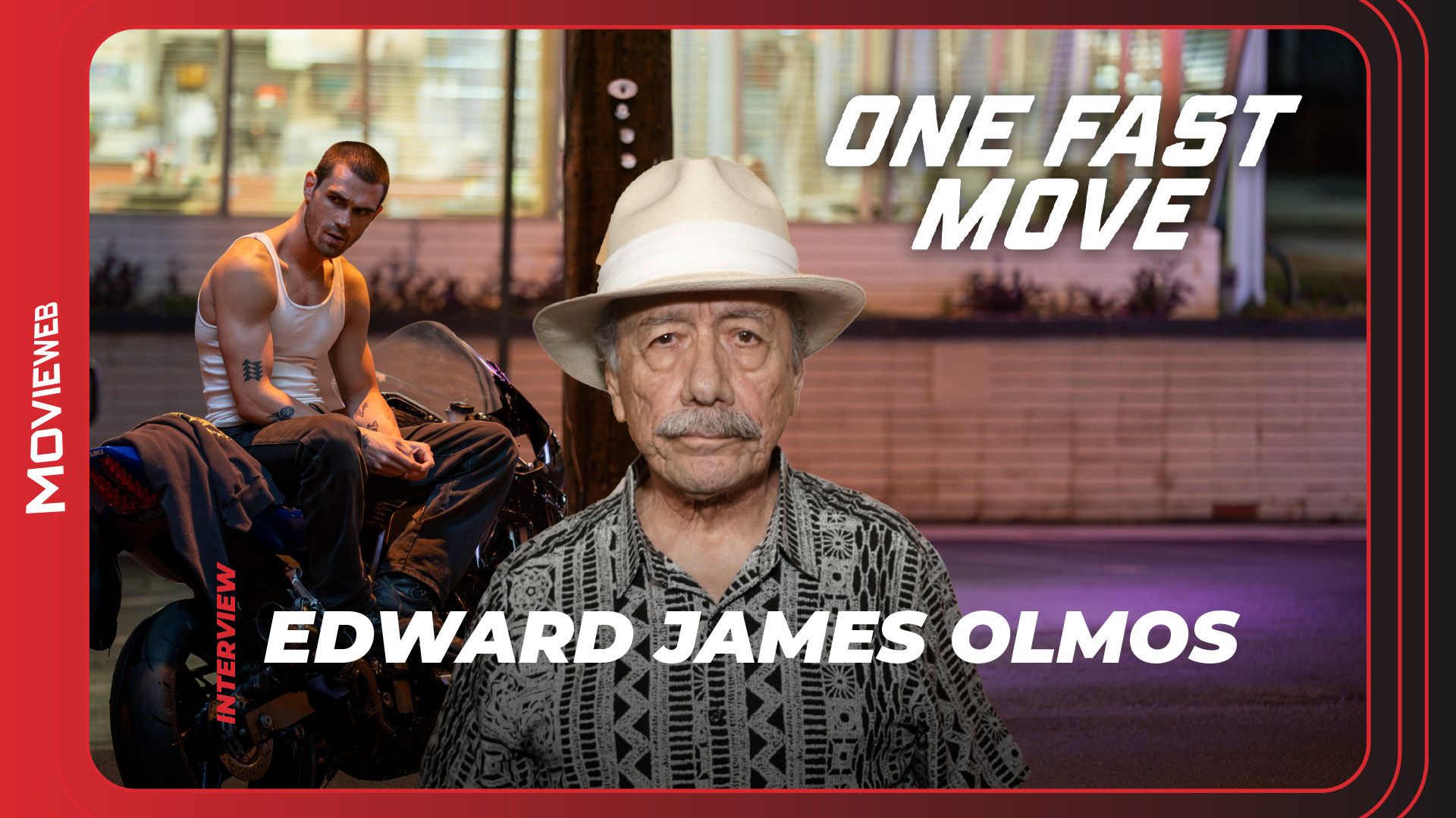 One Fast Move