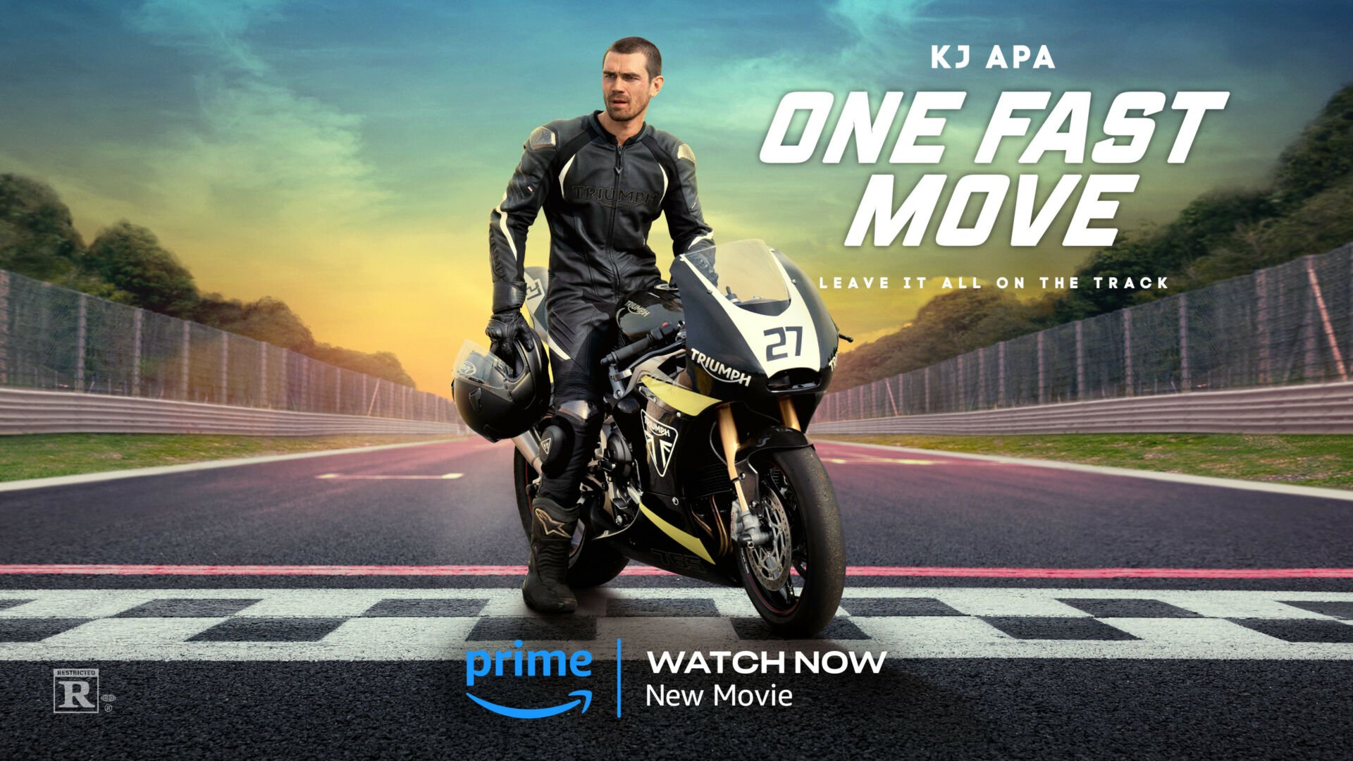 Motorcycle Club Racing Movie Coming
