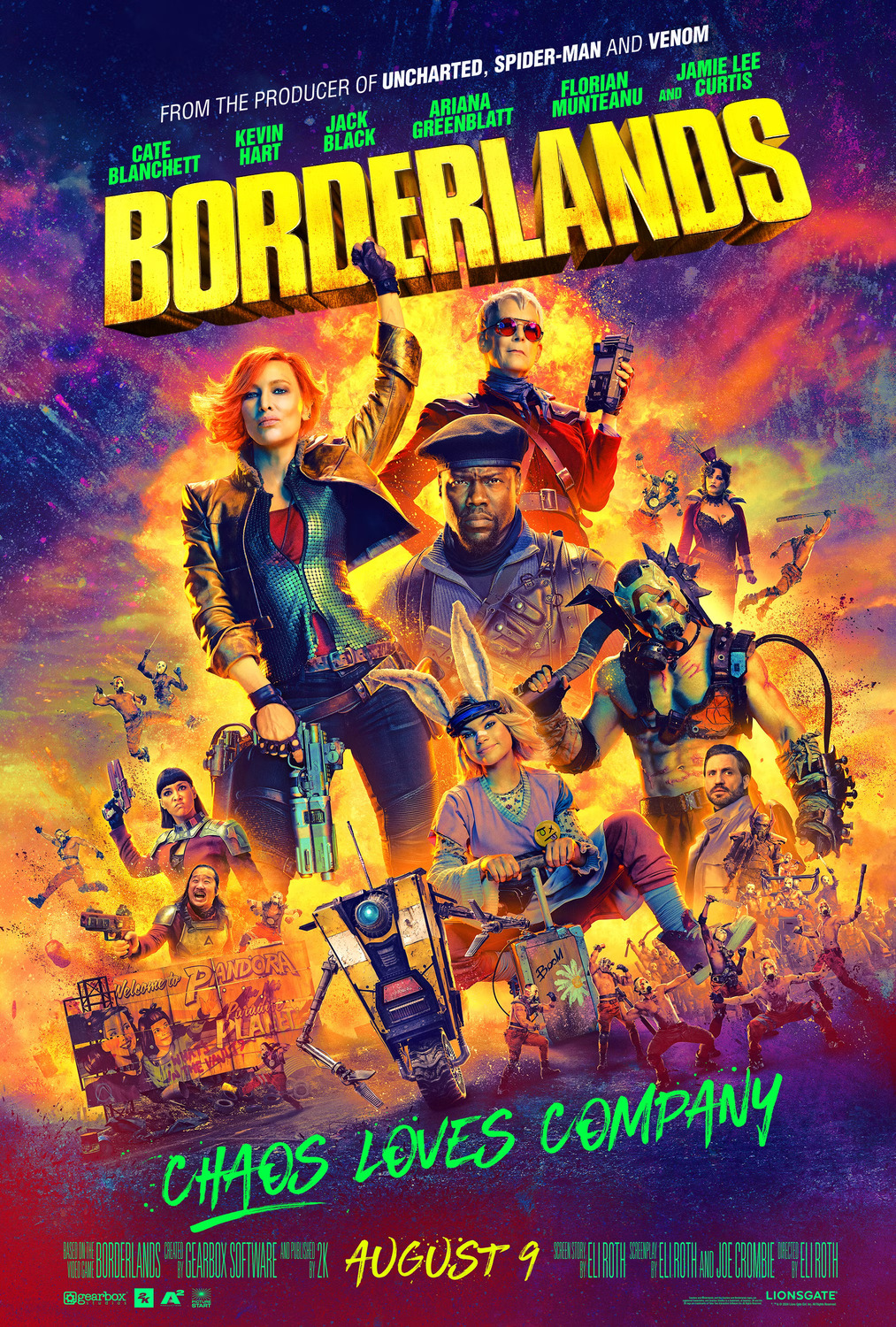 Extra Large Movie Poster Image