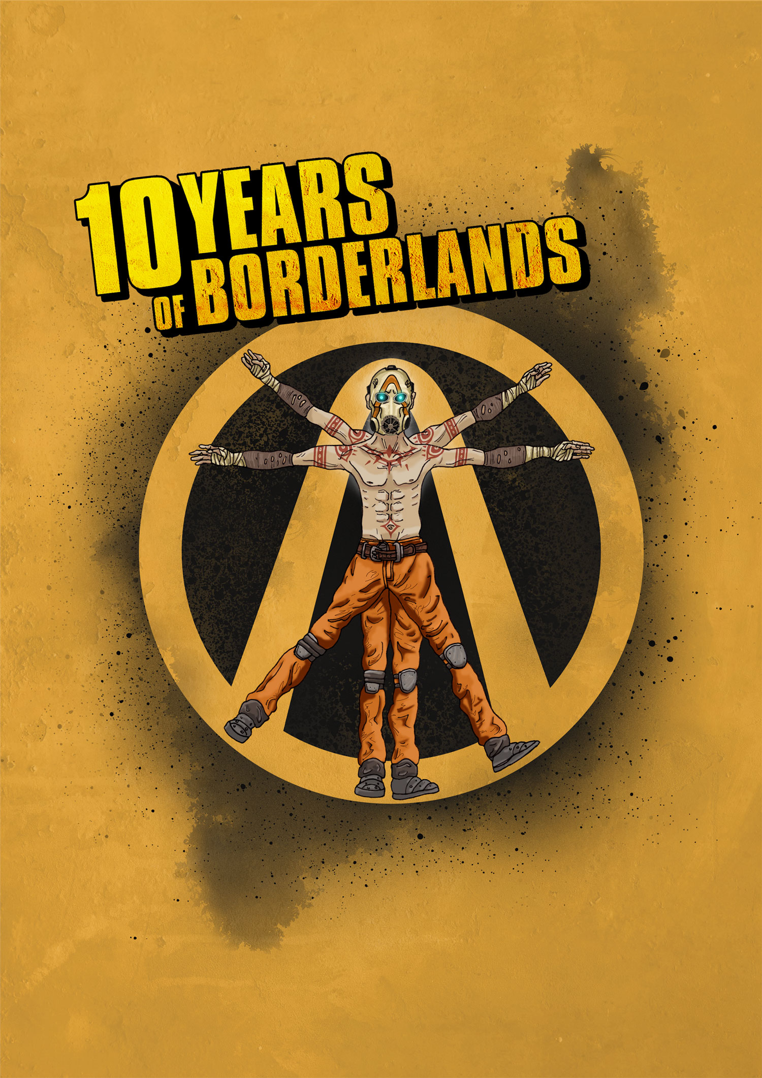 Borderlands / Movie Poster