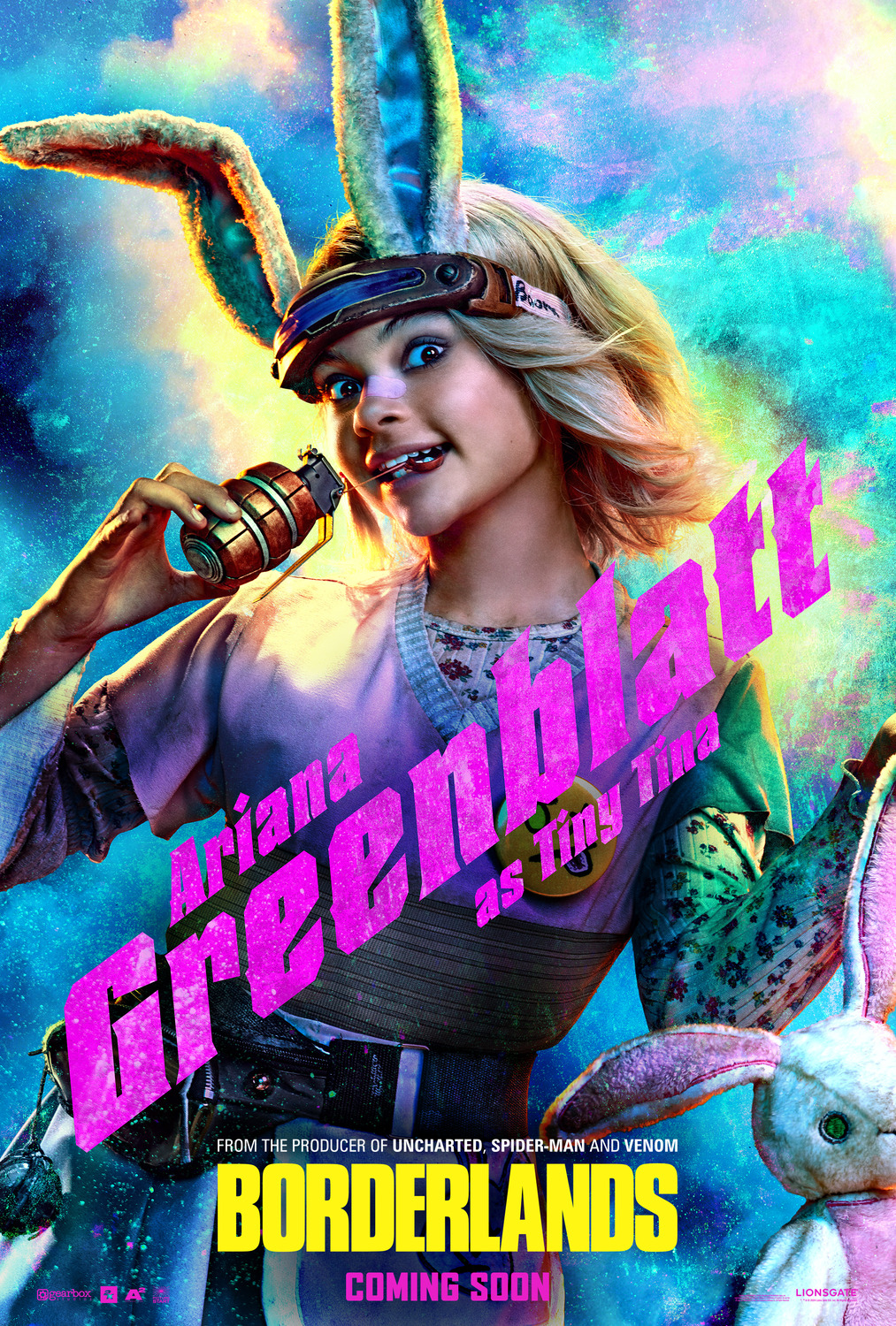 Extra Large Movie Poster Image