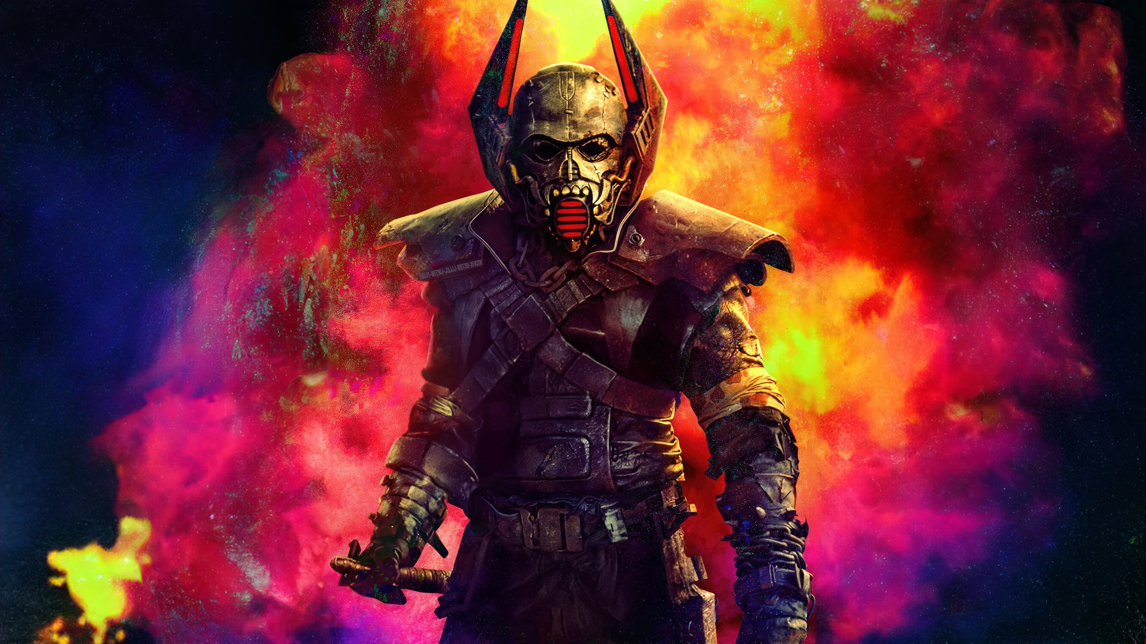 hdqwalls Richters as