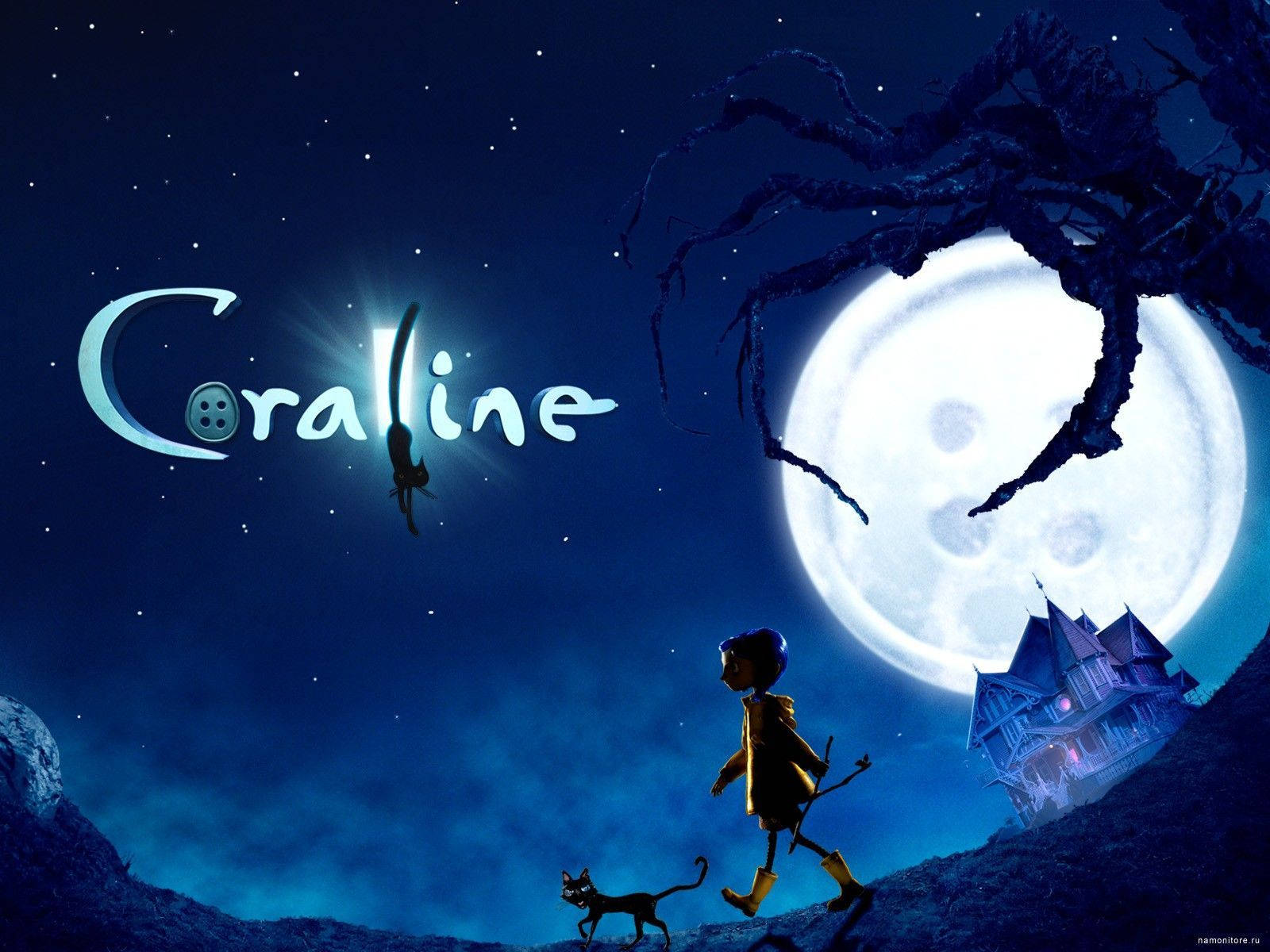Coraline Wallpaper