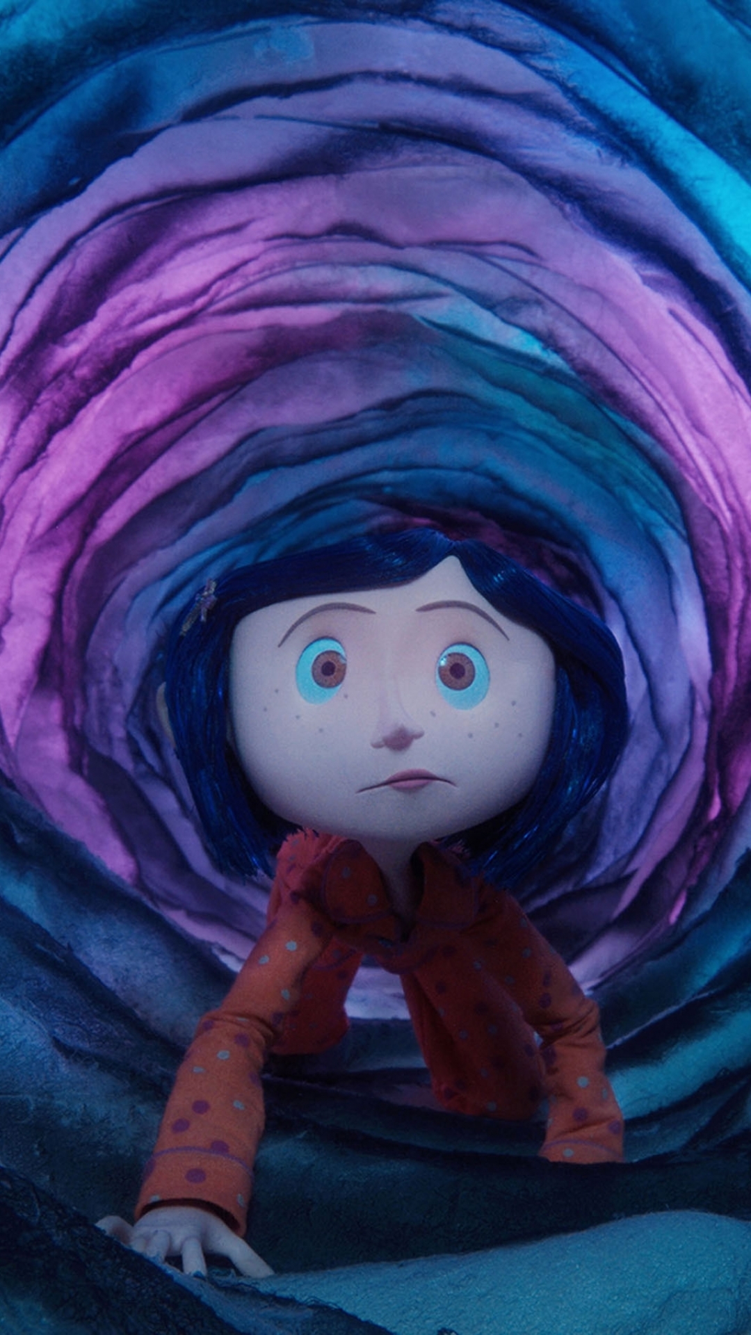Download Coraline (Movie) wallpaper
