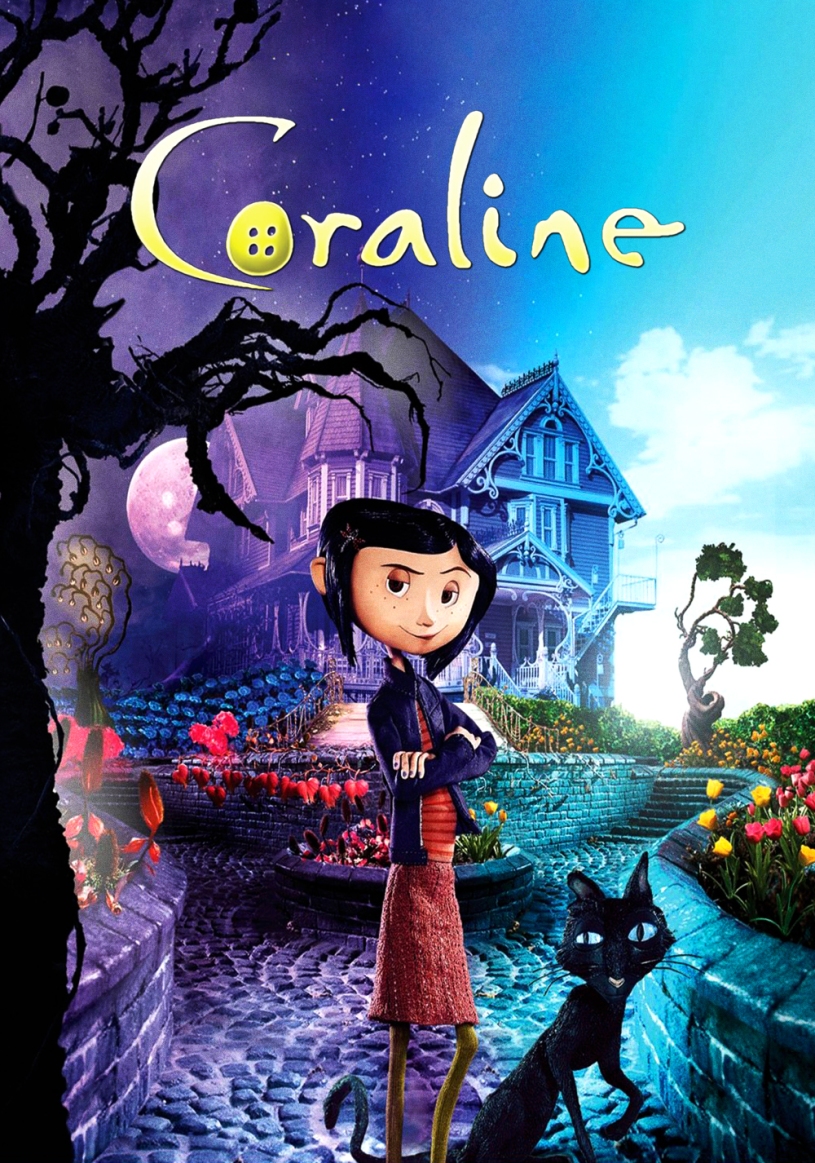 Coraline- Movie Review