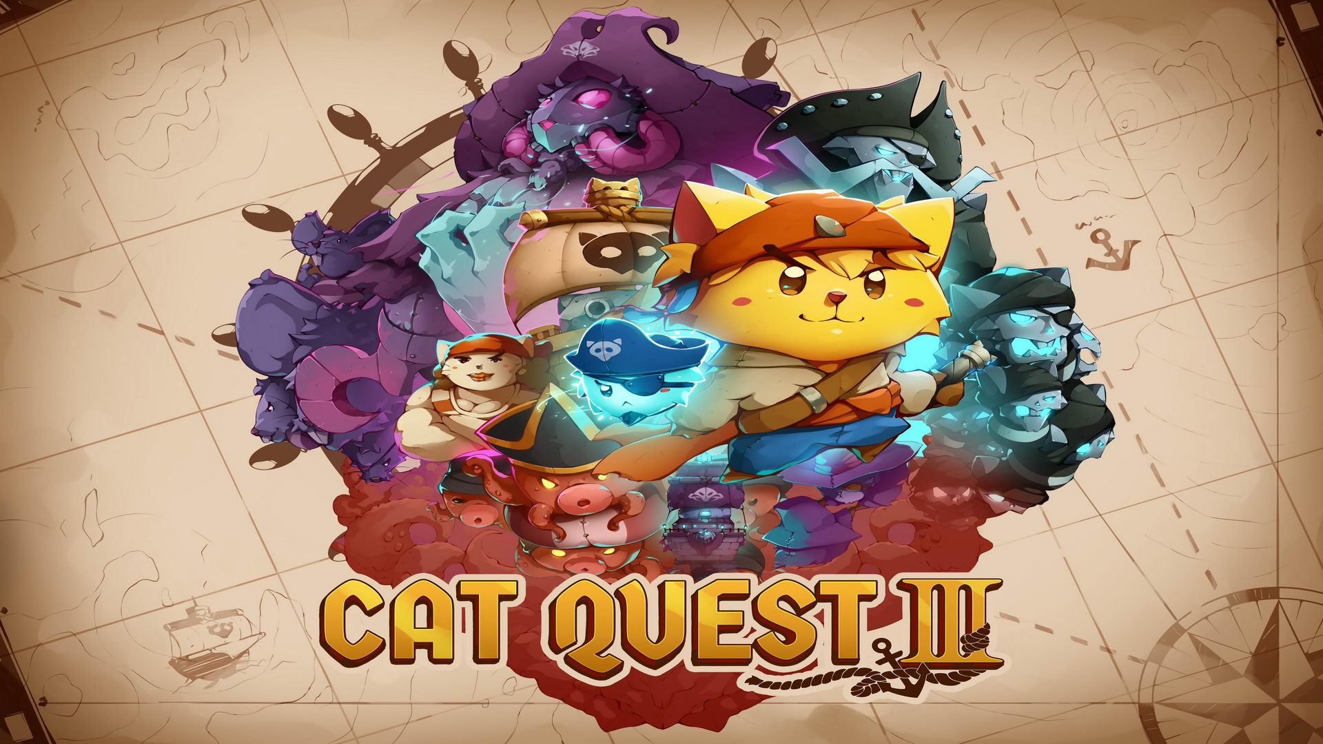 Cat Quest III Review