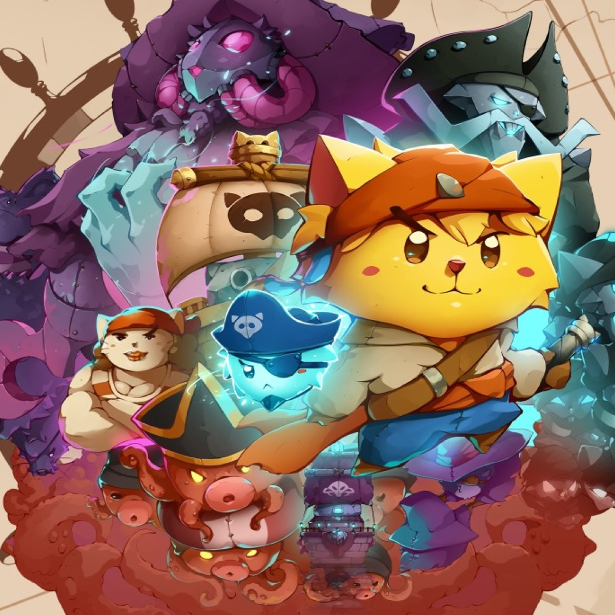 Cat Quest 3 winningly