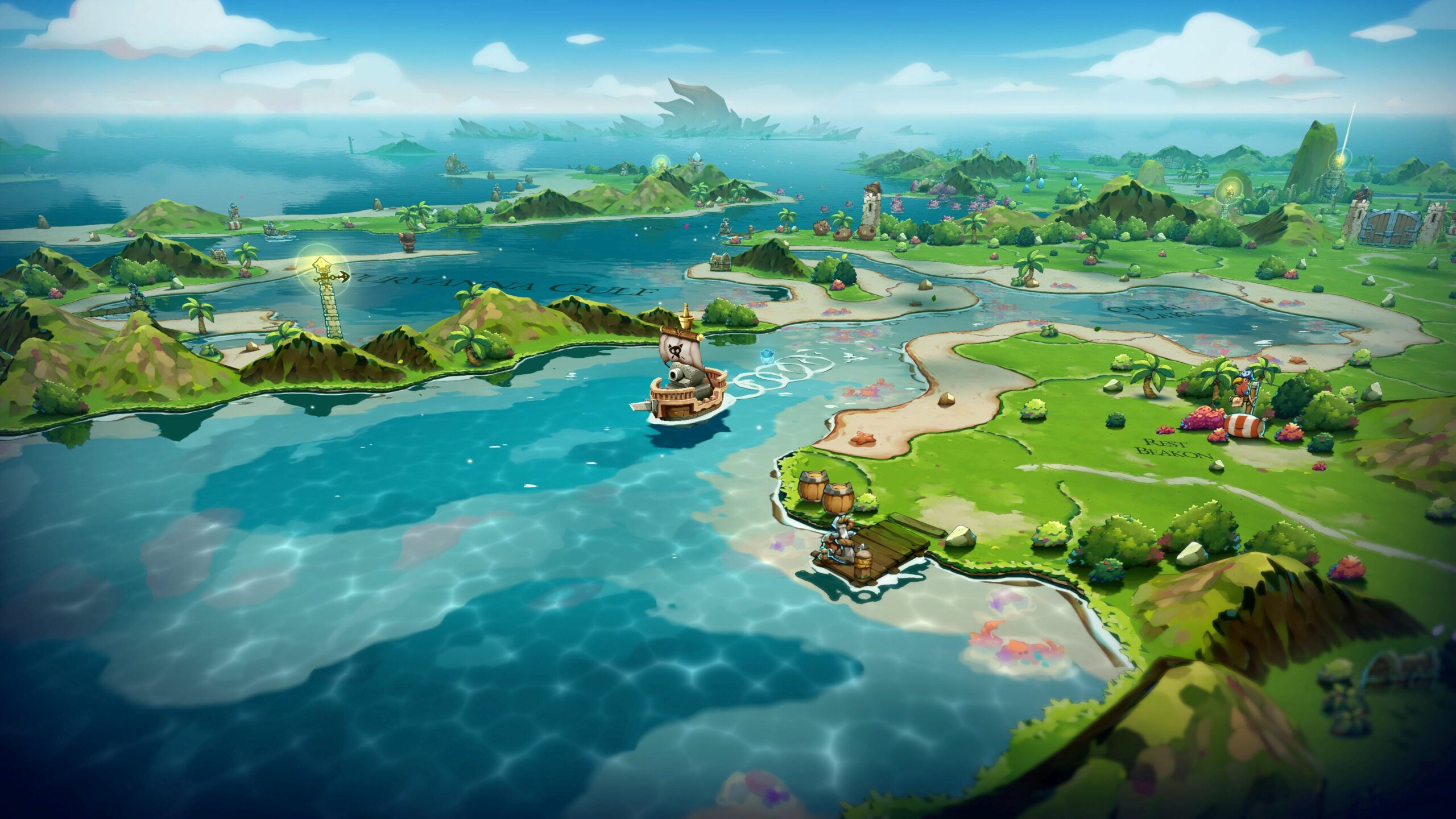 Cat Quest III Review