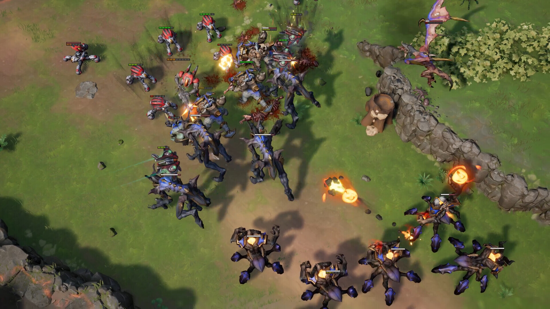 Stormgate demo is among the new games