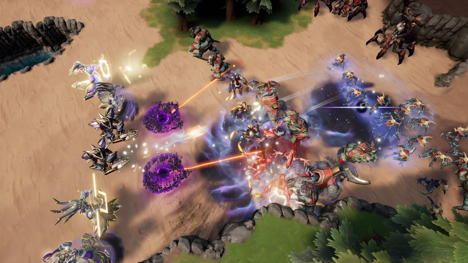 How Stormgate Welcomes Casual RTS Players