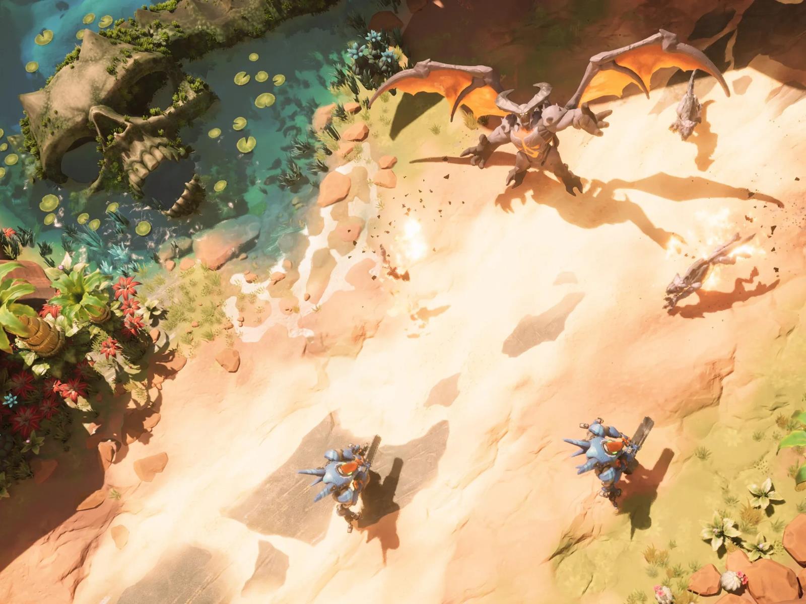 Ex Blizzard Devs Launch Stormgate, A