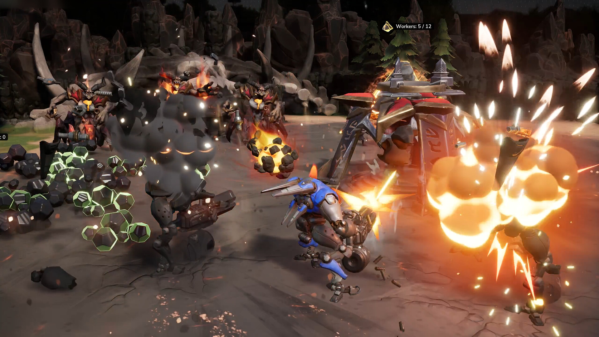 StarCraft 2 spiritual successor