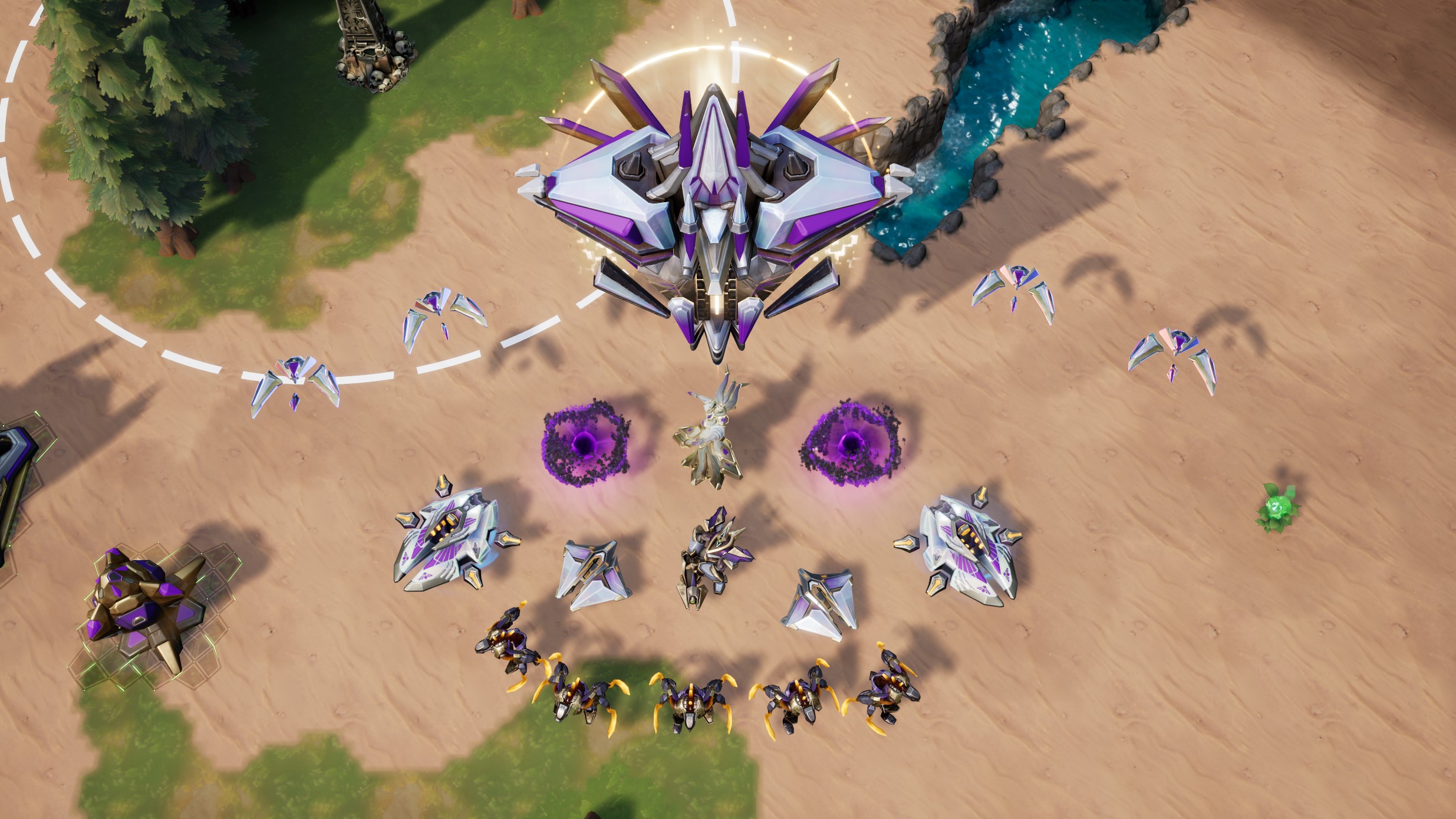 Stormgate is the StarCraft 3 you've