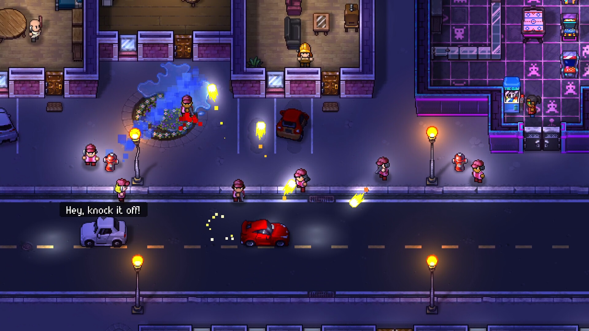 Streets of Rogue 2 Gets First Devlog