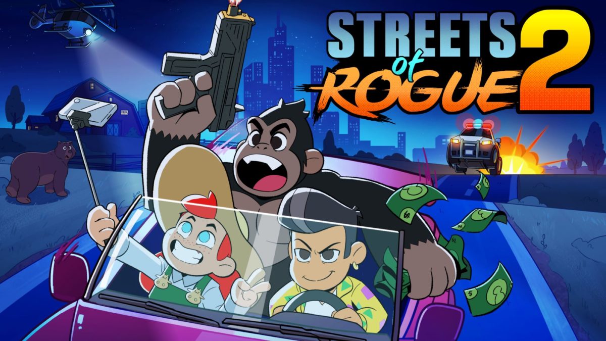 Streets Of Rogue 2 Releases New