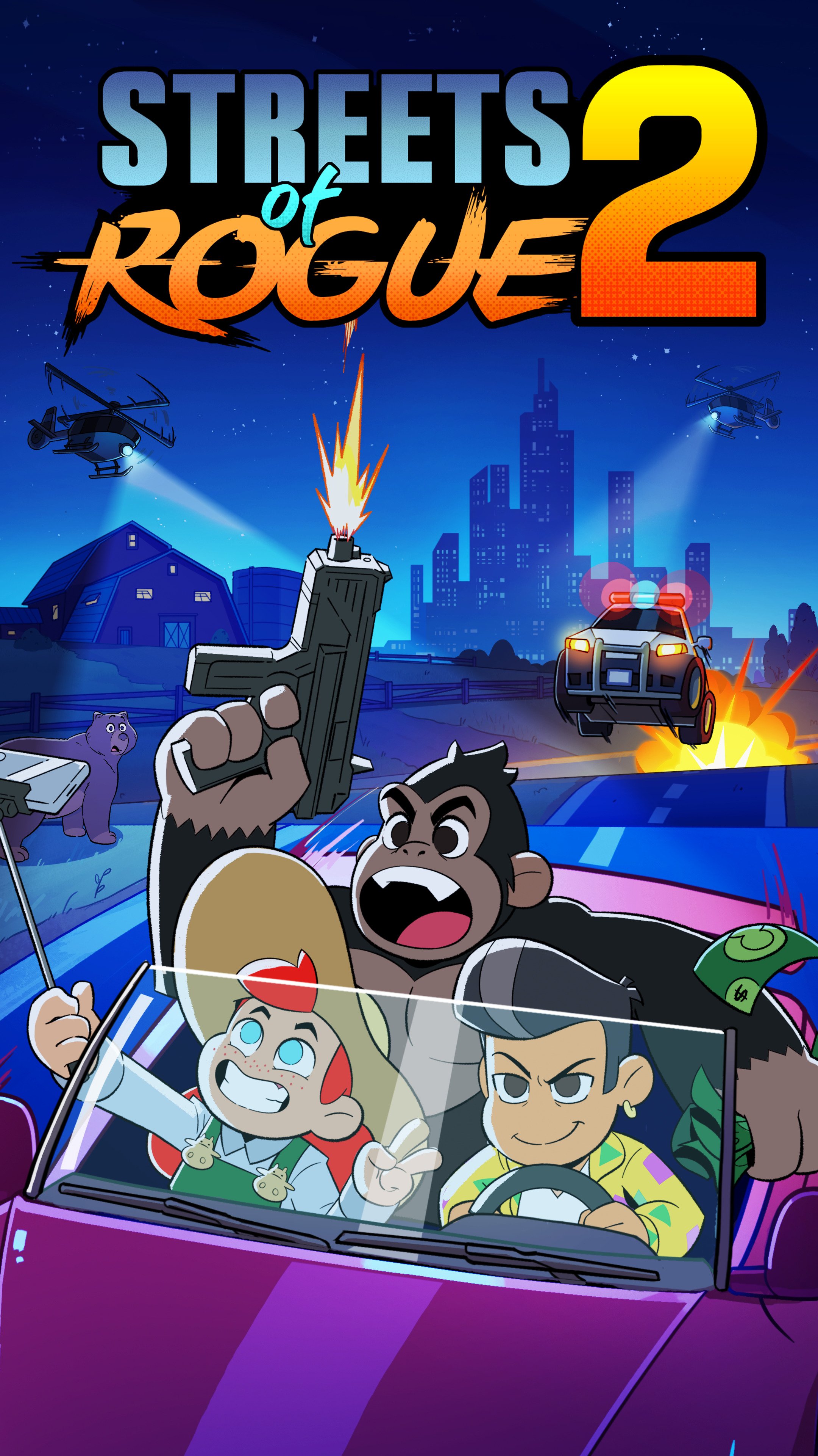 of Rogue 2 Windows, Mac, Linux, XONE