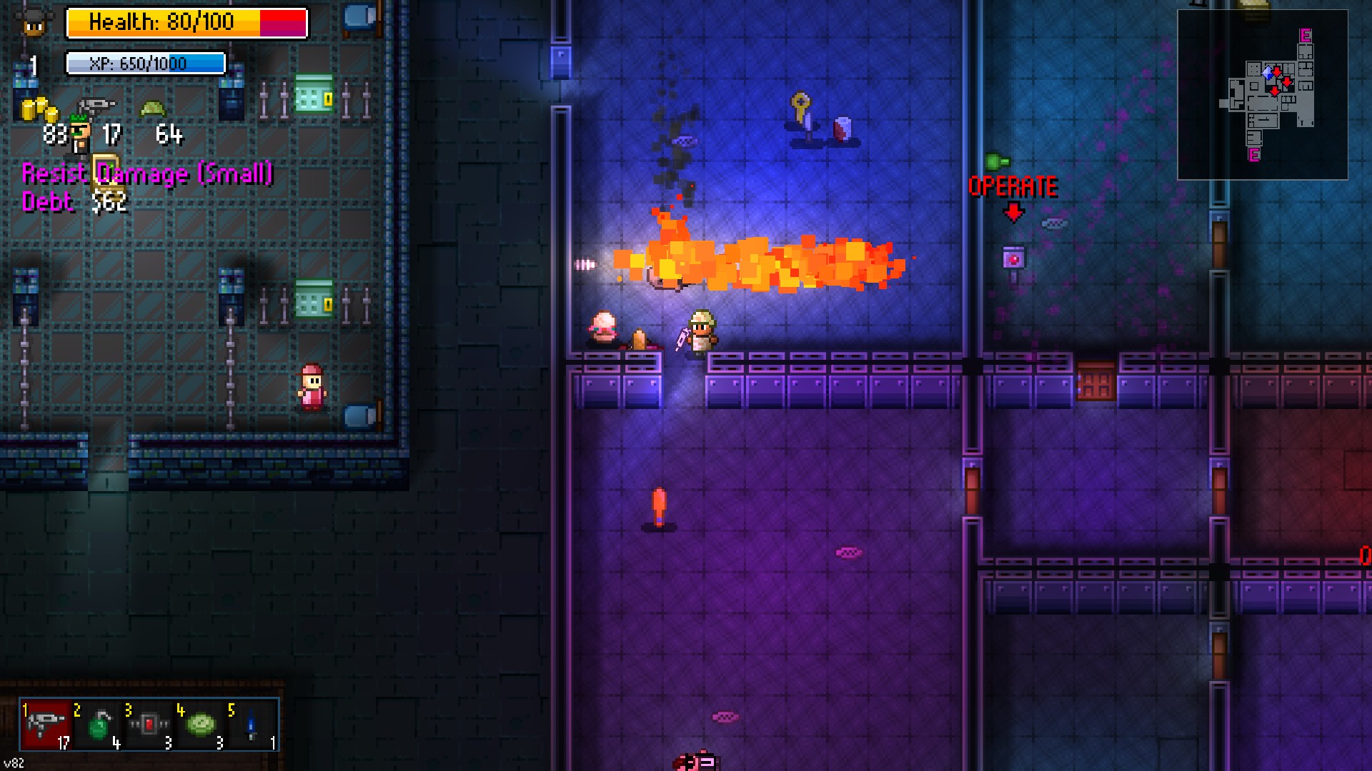 A Streets of Rogue sequel is now