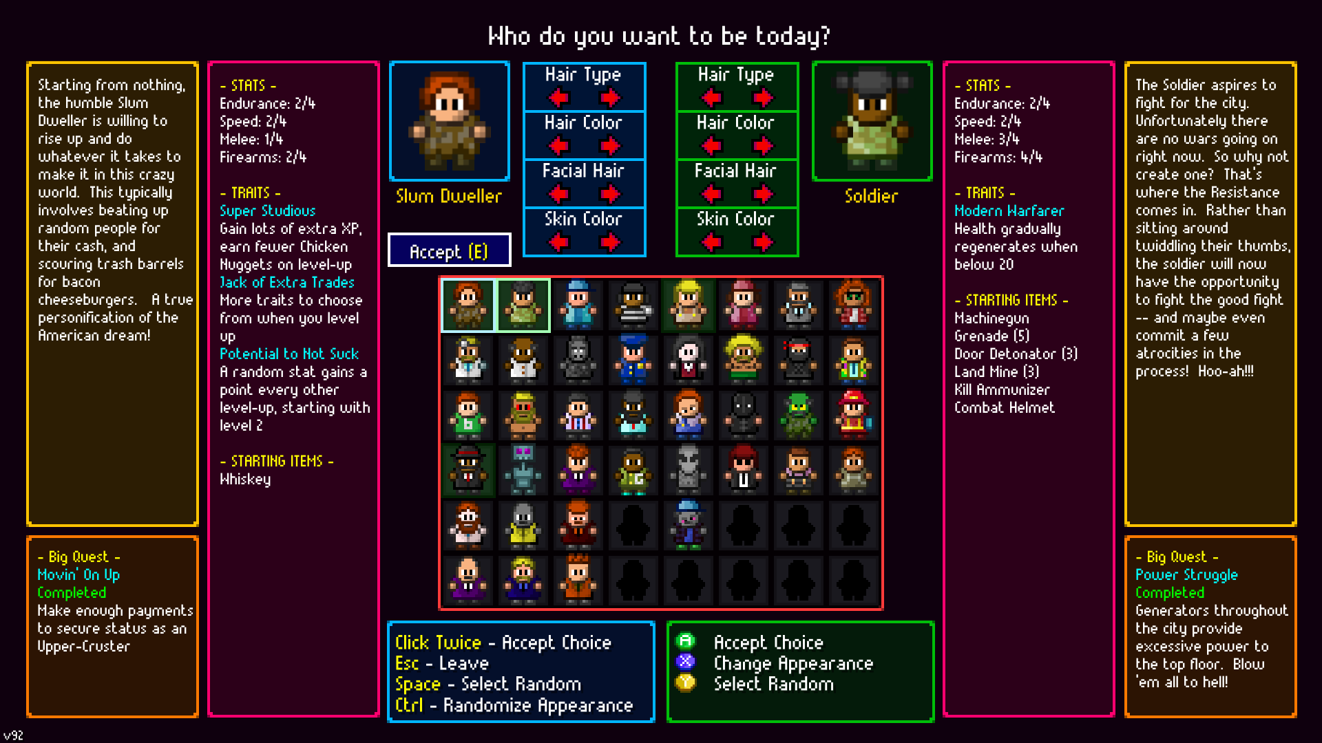 Multiplayer Streets of Rogue