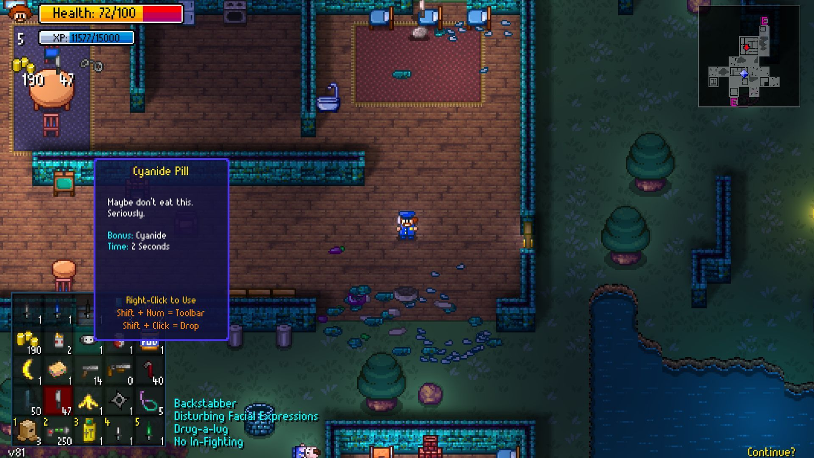 Can't Stop Playing: Streets Of Rogue